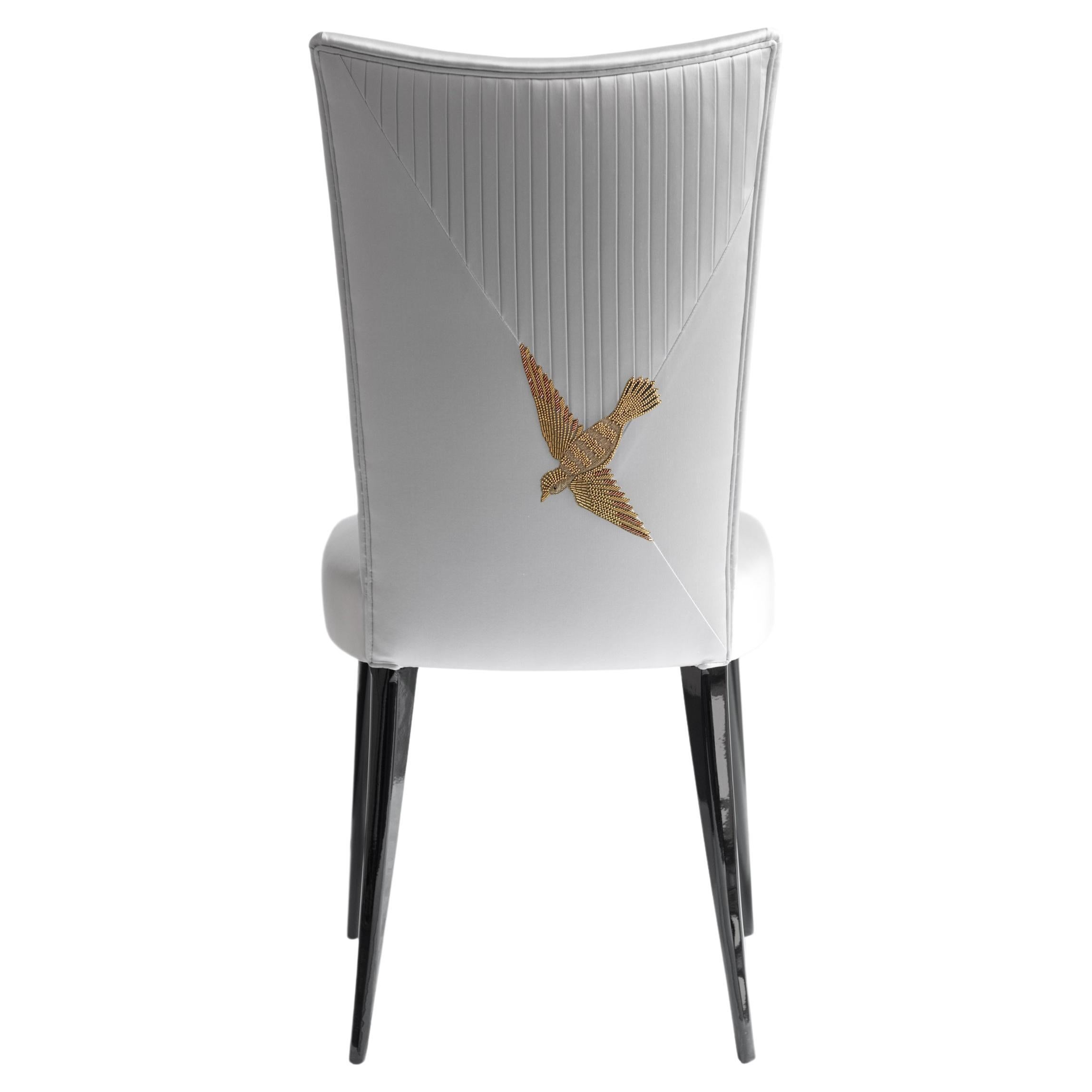Aiveen Daly Paradise Stiletto Chair