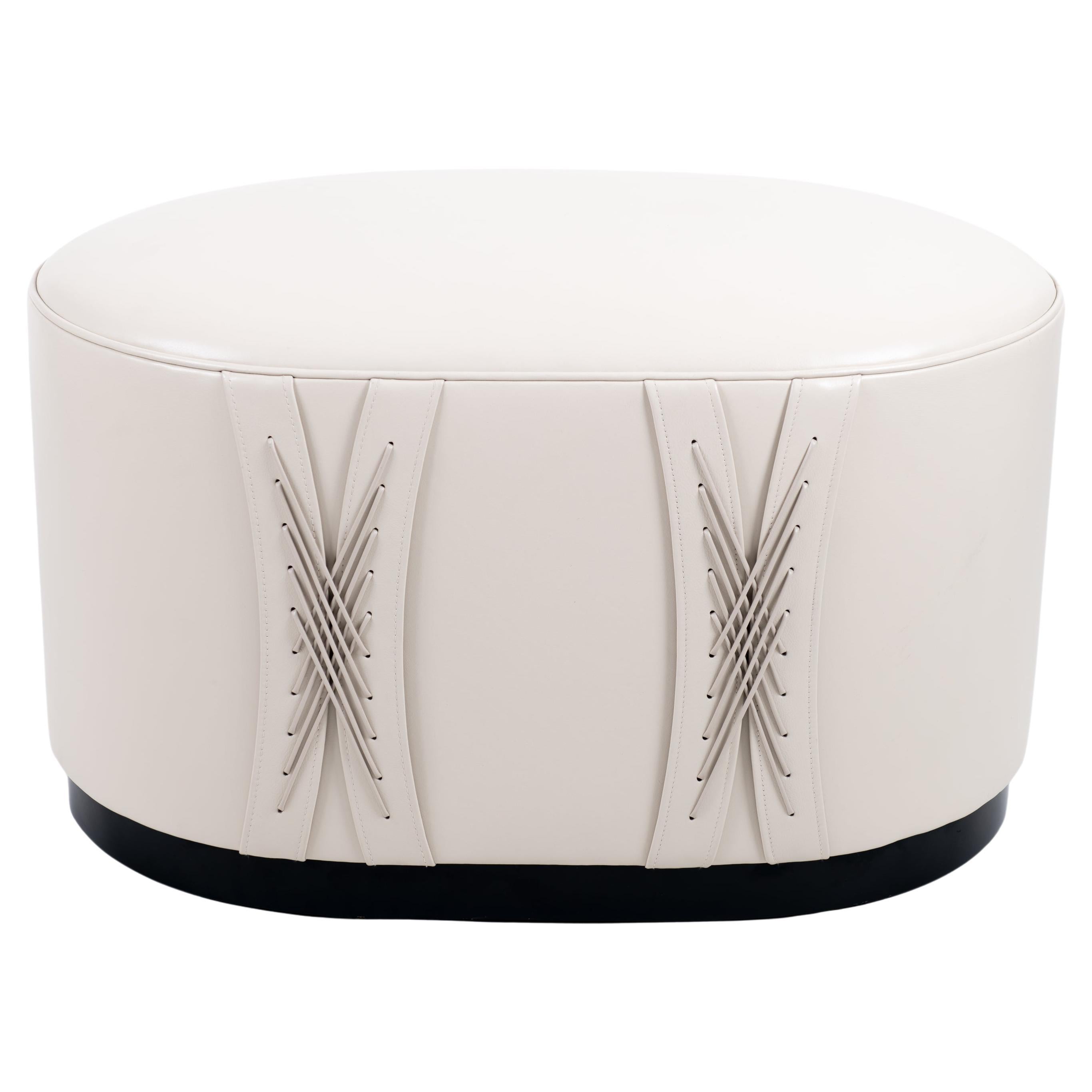 Aiveen Daly Purdey Stool  For Sale