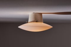 AJ Eklipta Flush Mount by Arne Jacobsen for Louis Poulsen