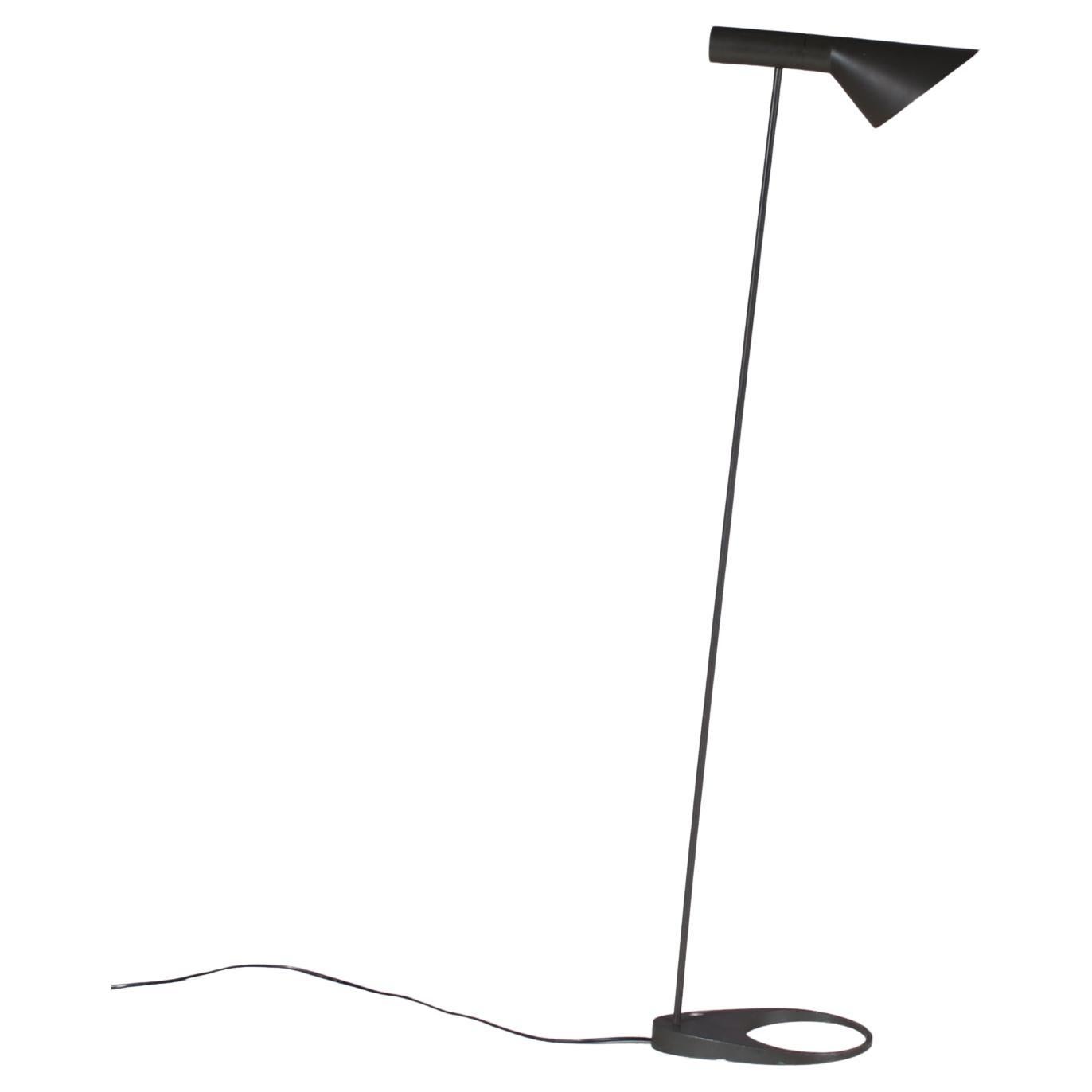 AJ Floor Lamp by Arne Jacobsen for Louis Poulsen, Denmark 1960