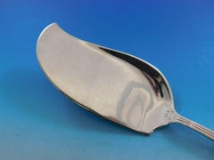 AJ Fuller Tiffany & Co. Sterling Silver Ice Cream Server Custom Pattern