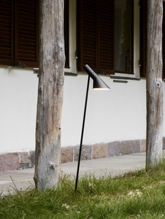 AJ Garden Bollard, Long, Spike w/o Power Supply, 2700K