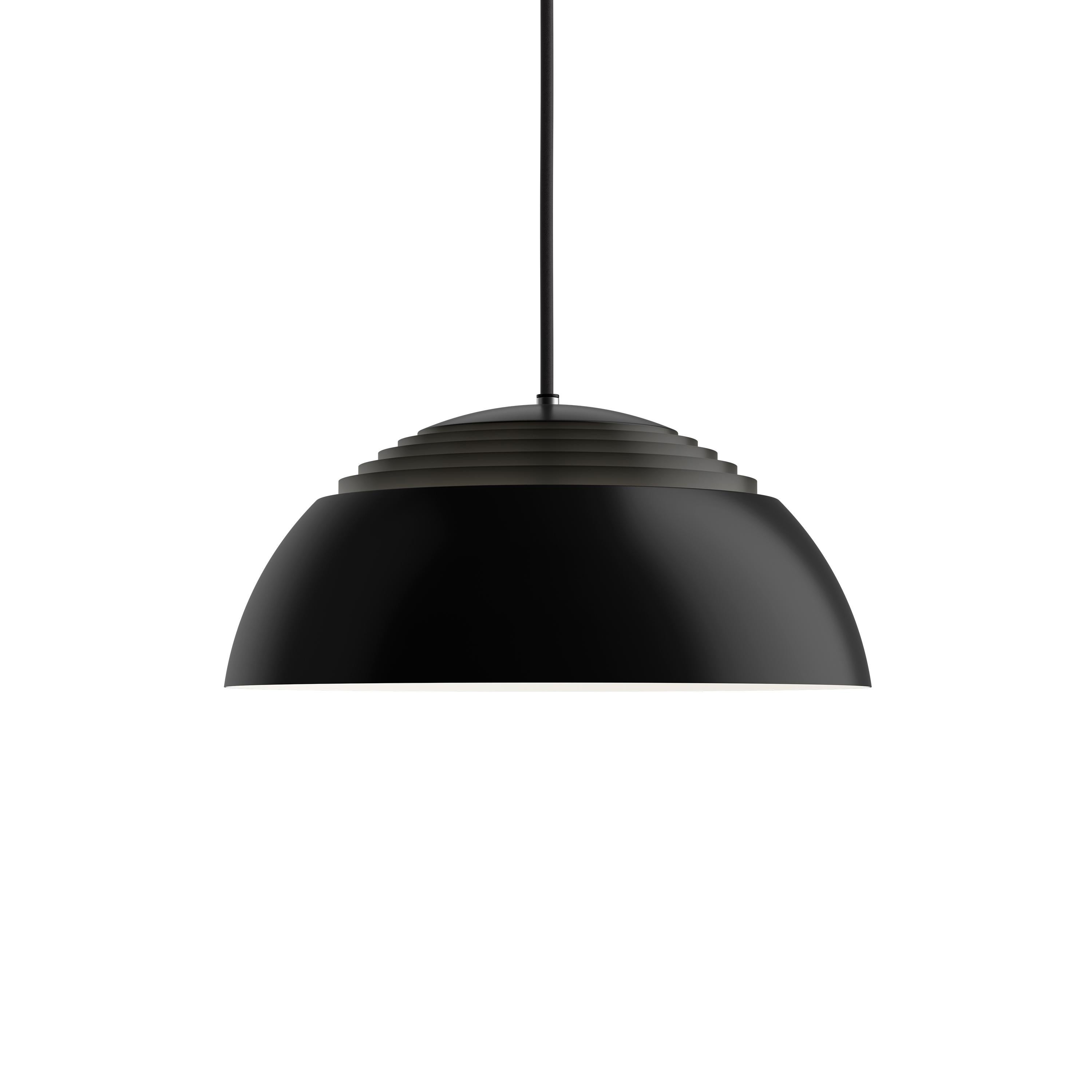 Lampe à suspension AJ Royal blanche, design Arne Jacobsen pour Louis Poulsen en vente 7
