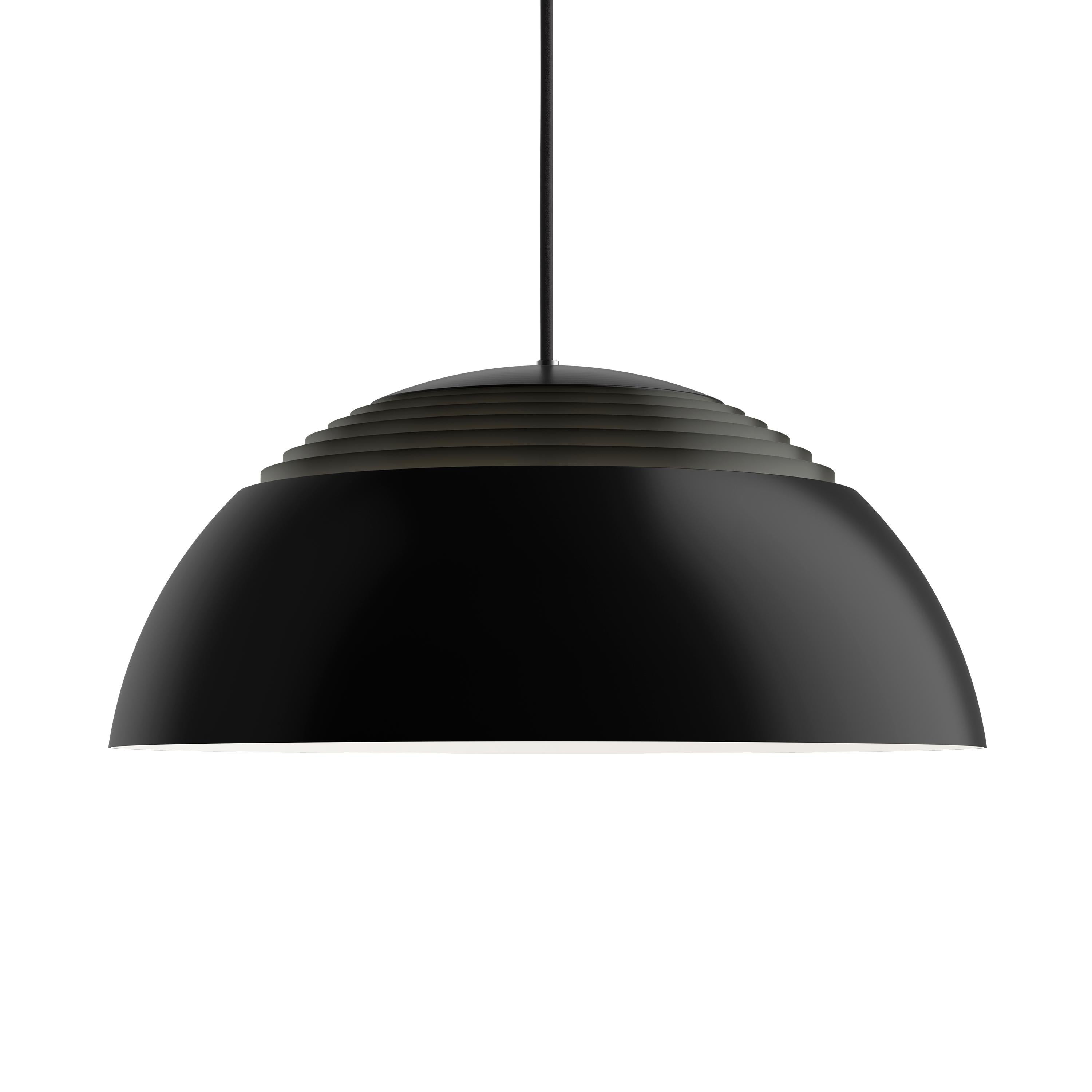 Lampe à suspension AJ Royal blanche, design Arne Jacobsen pour Louis Poulsen en vente 8