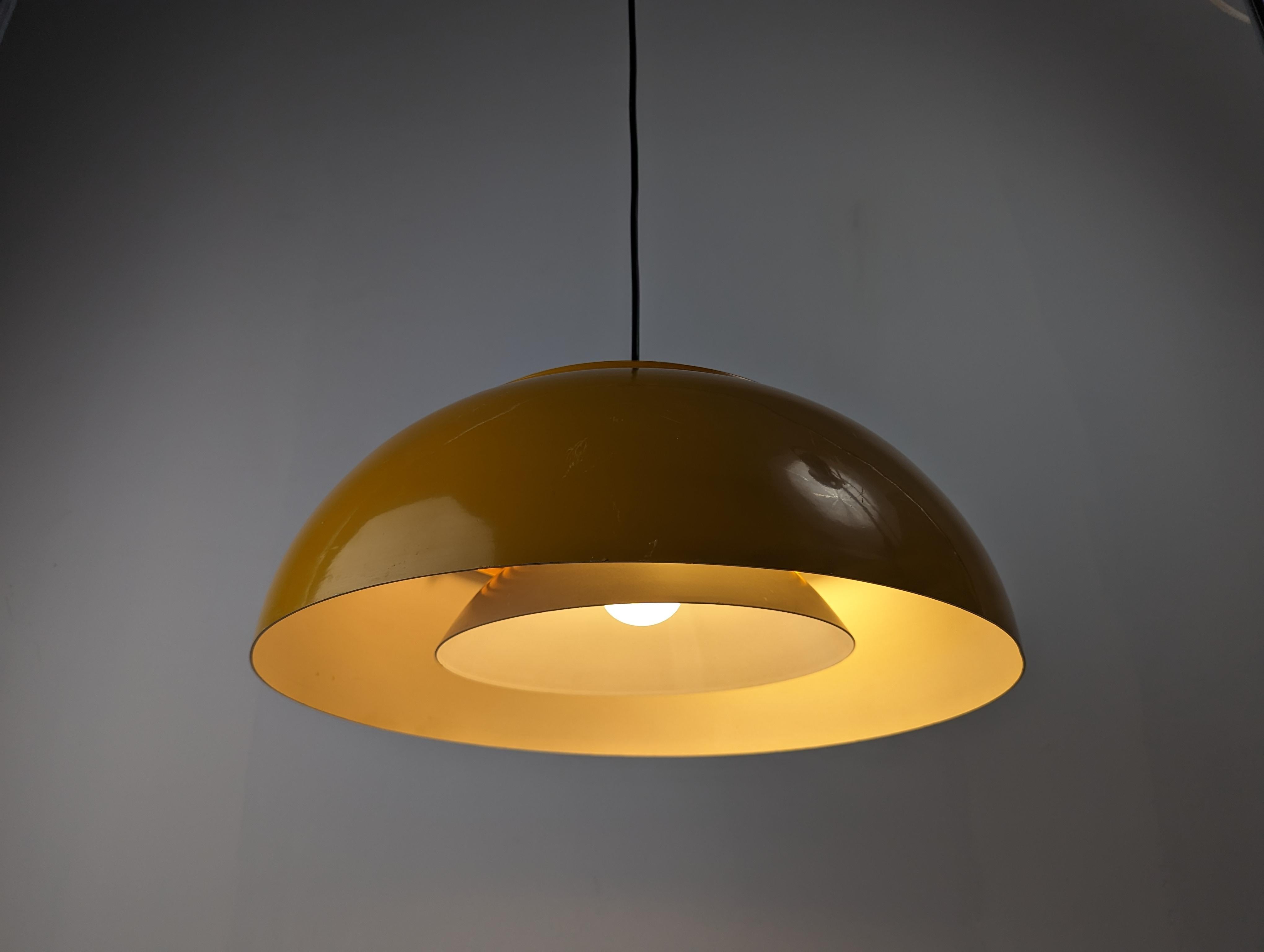 Danish AJ Royal Pendant Lamp by Arne Jacobsen for Louis Poulsen 1960s