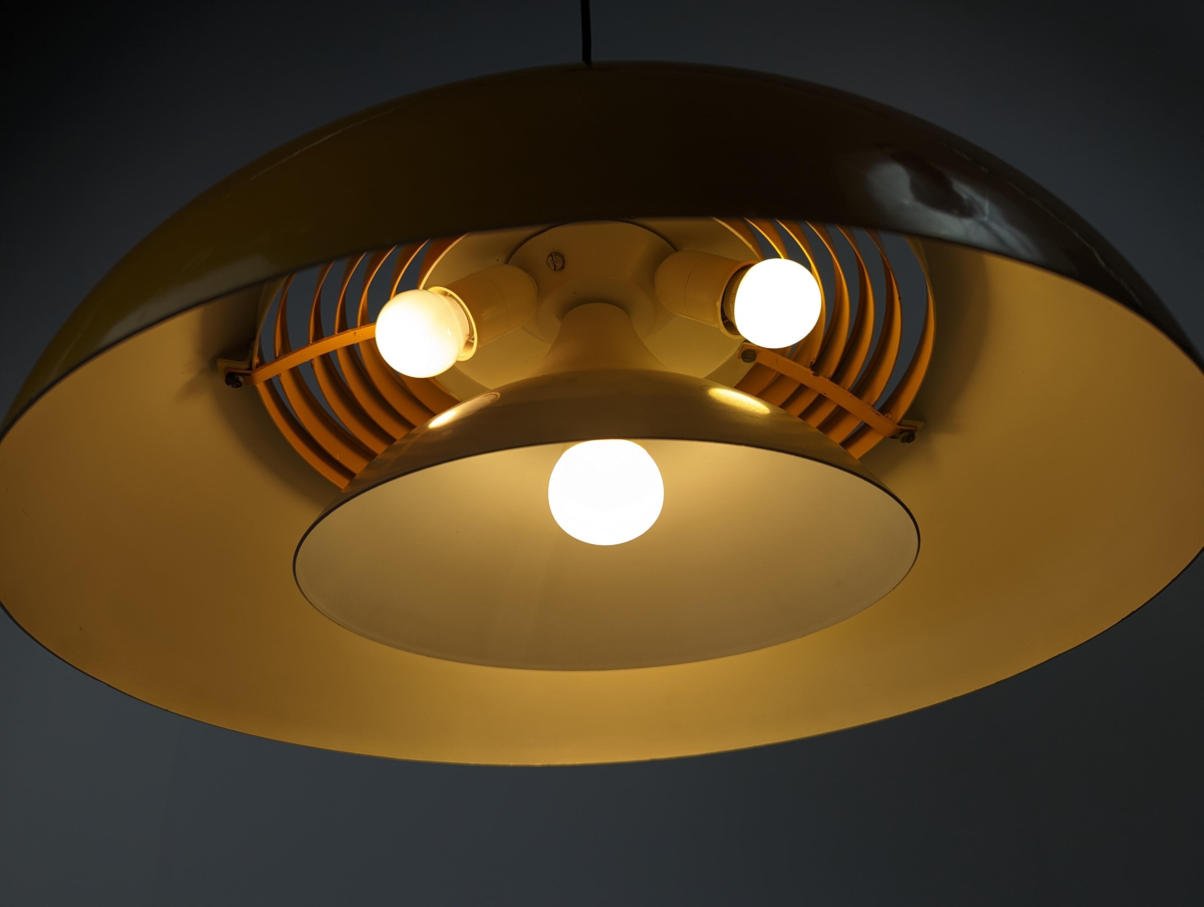 AJ Royal Pendant Lamp by Arne Jacobsen for Louis Poulsen 1960s 1