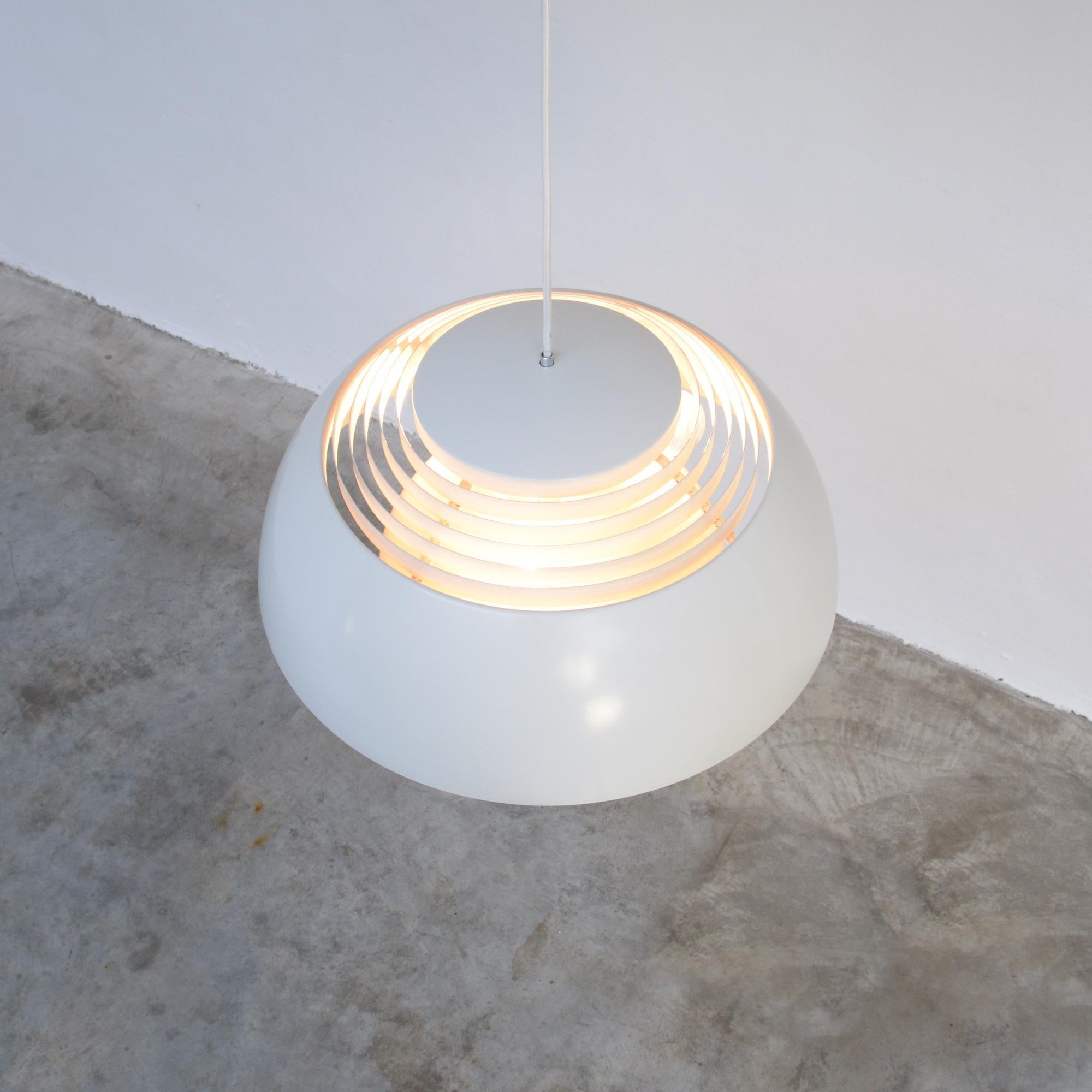 Danish AJ Royal Pendant Lamp by Arne Jacobsen for Louis Poulsen
