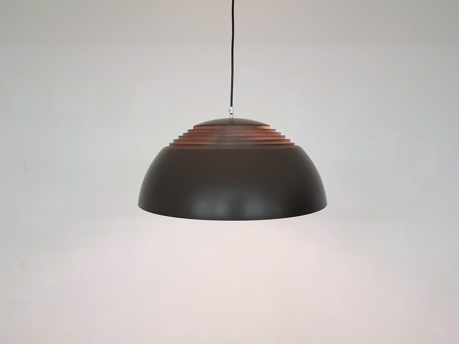 danish design lamp