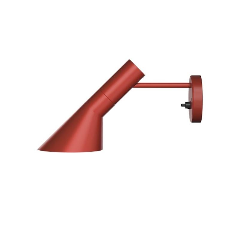 Danish AJ Wall Sconces by Arne Jacobsen