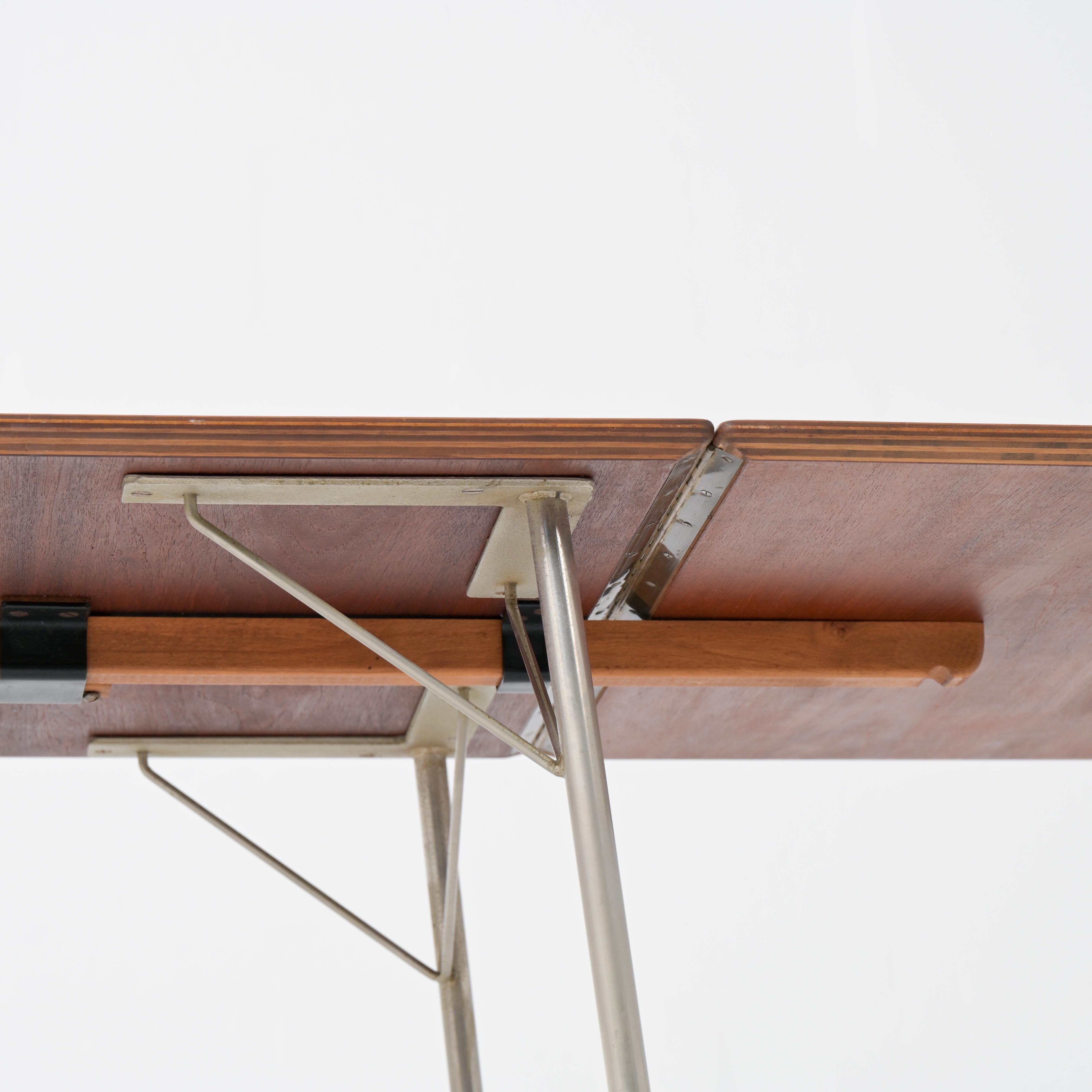 AJ3601 table by Arne Jacobsen for Fritz Hansen For Sale 9