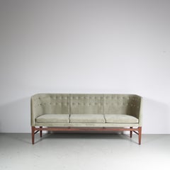 “AJ5” Sofa by Arne Jacobsen and Flemming Lassen for &Tradition, Denmark 2020