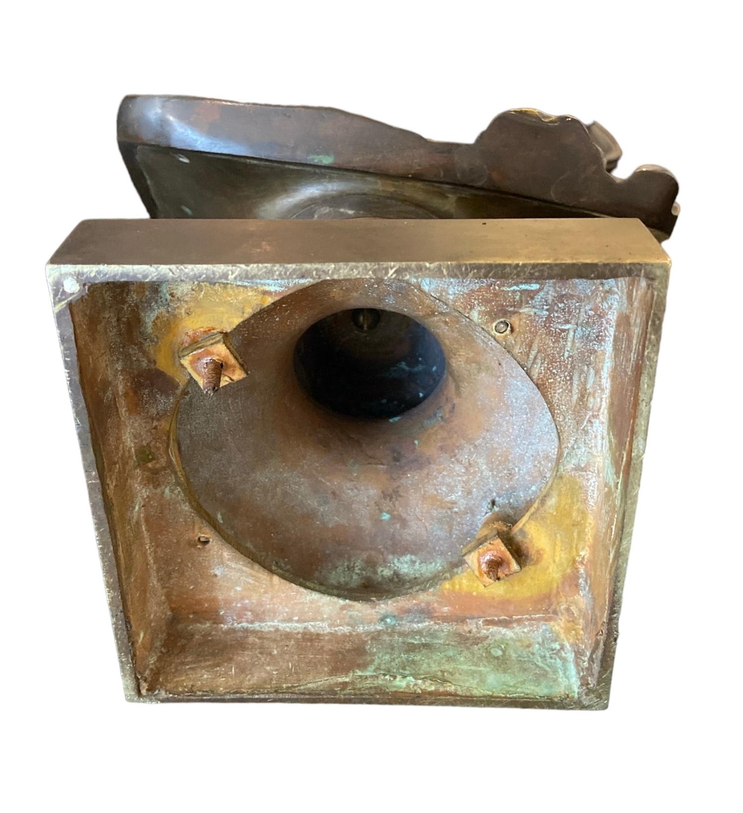 Aiace, busto in bronzo in vendita 1