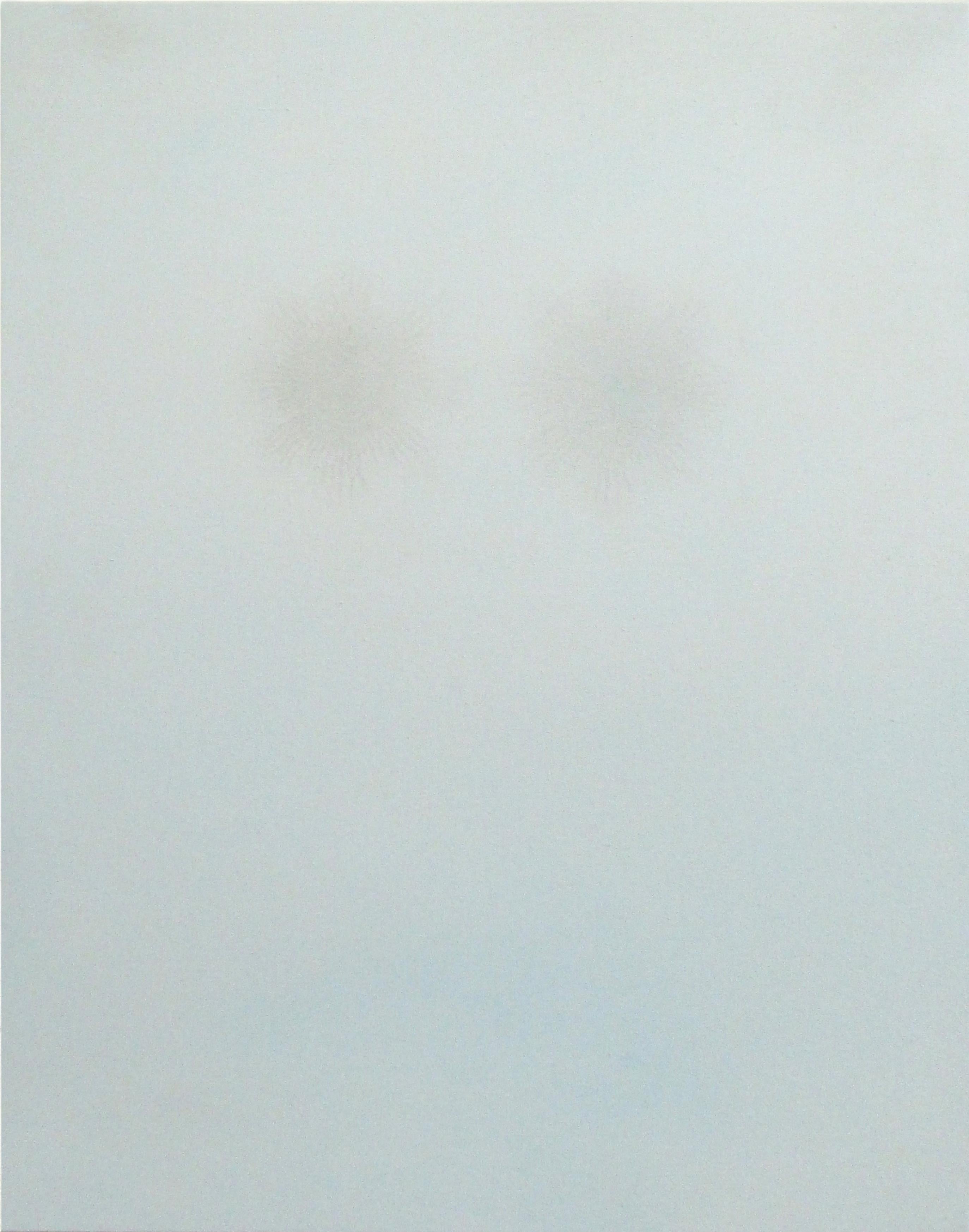 Ajay Kurian  Abstract Painting - Ghost Train 