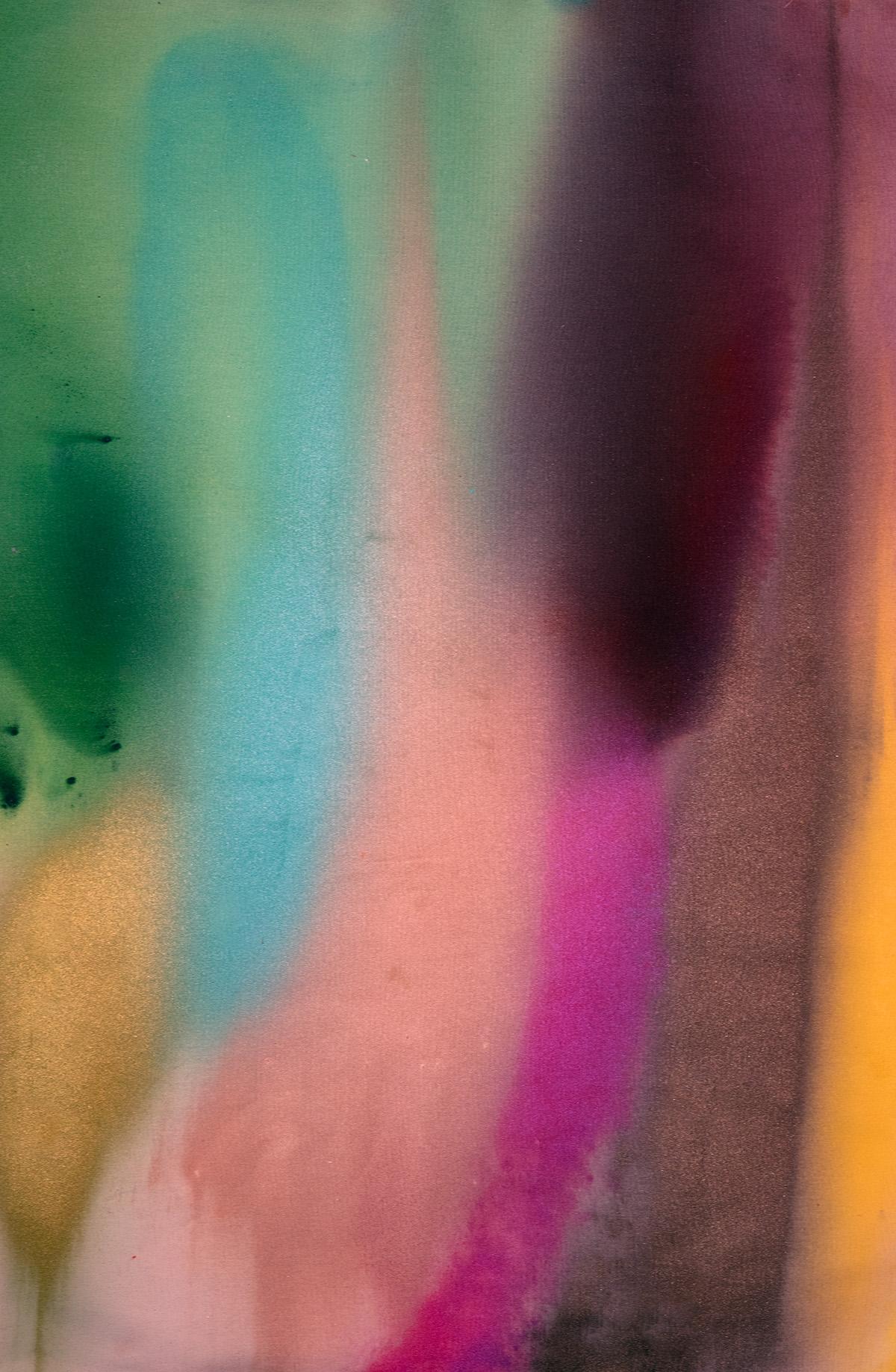 Ajay Malghan Abstract Print - 5/3/2020