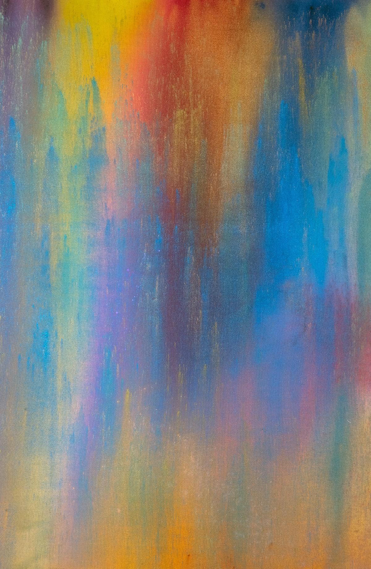 Abstract Print Ajay Malghan - 5/7/2020