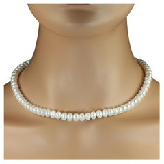 Gold Beaded Necklaces