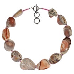 Beaded Necklaces