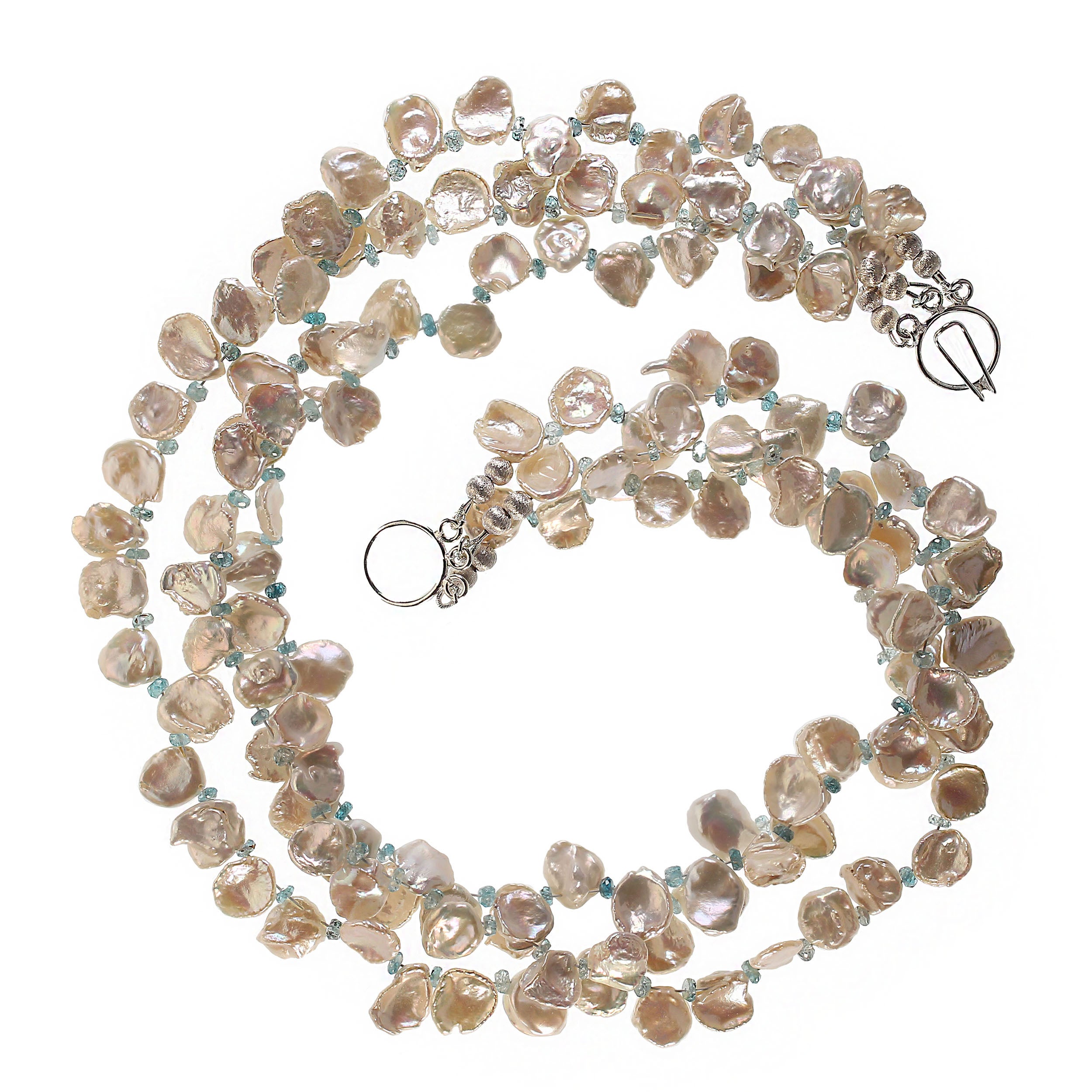 Aria Jewelry Design Mehrreihige Halsketten