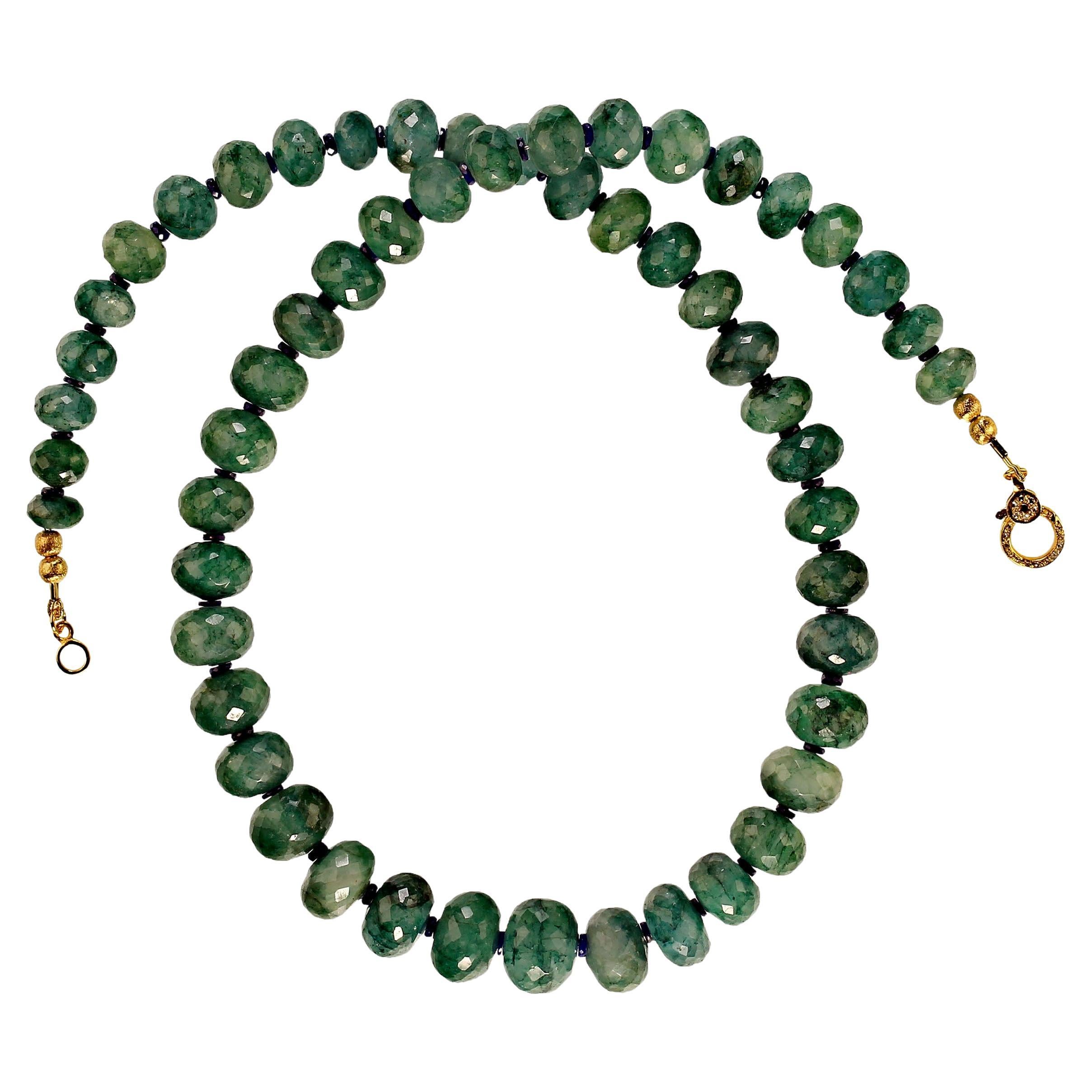 green beryl jewelry