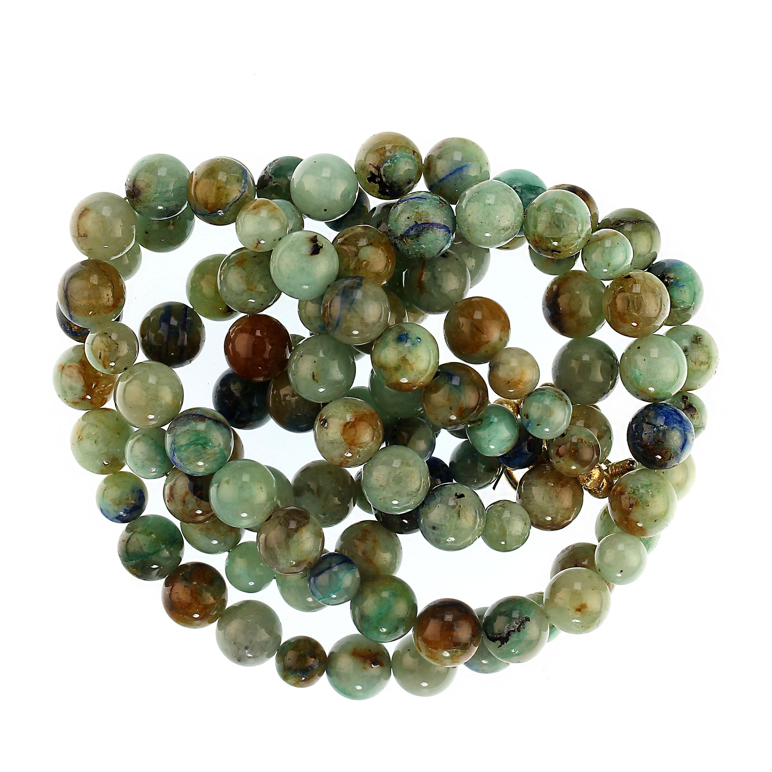 da uomo o donna AJD 22 Pollici Collana a doppio filo di Greene & Greene  Un grande regalo! in vendita