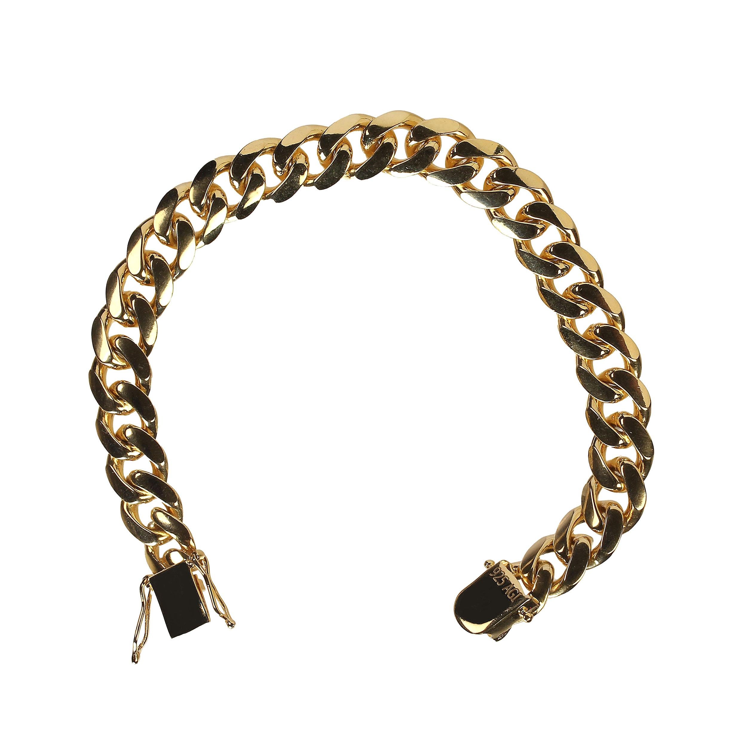 25 gram gold bracelet