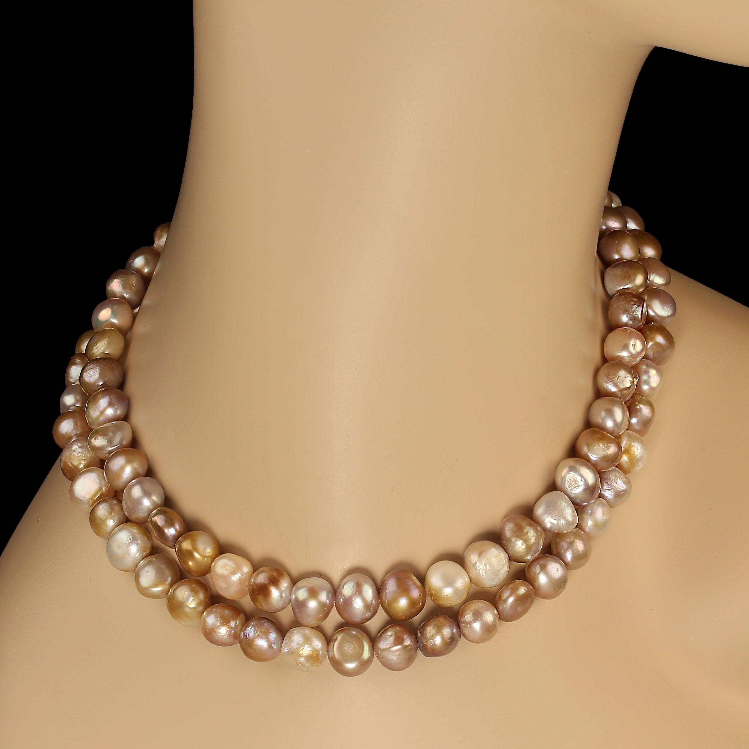 32 inch pearl necklace