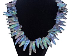 AJD Absolutely Gorgeous Flip-Flop Pearl 20" Necklace