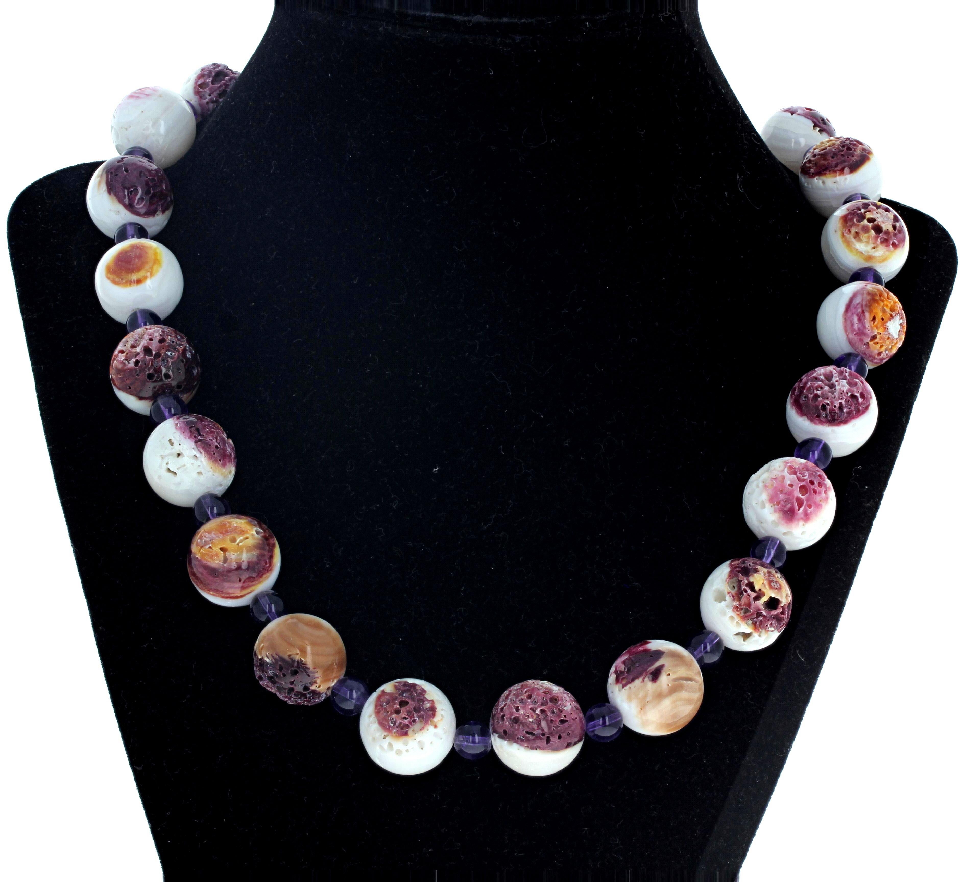 Necklaces at Auction