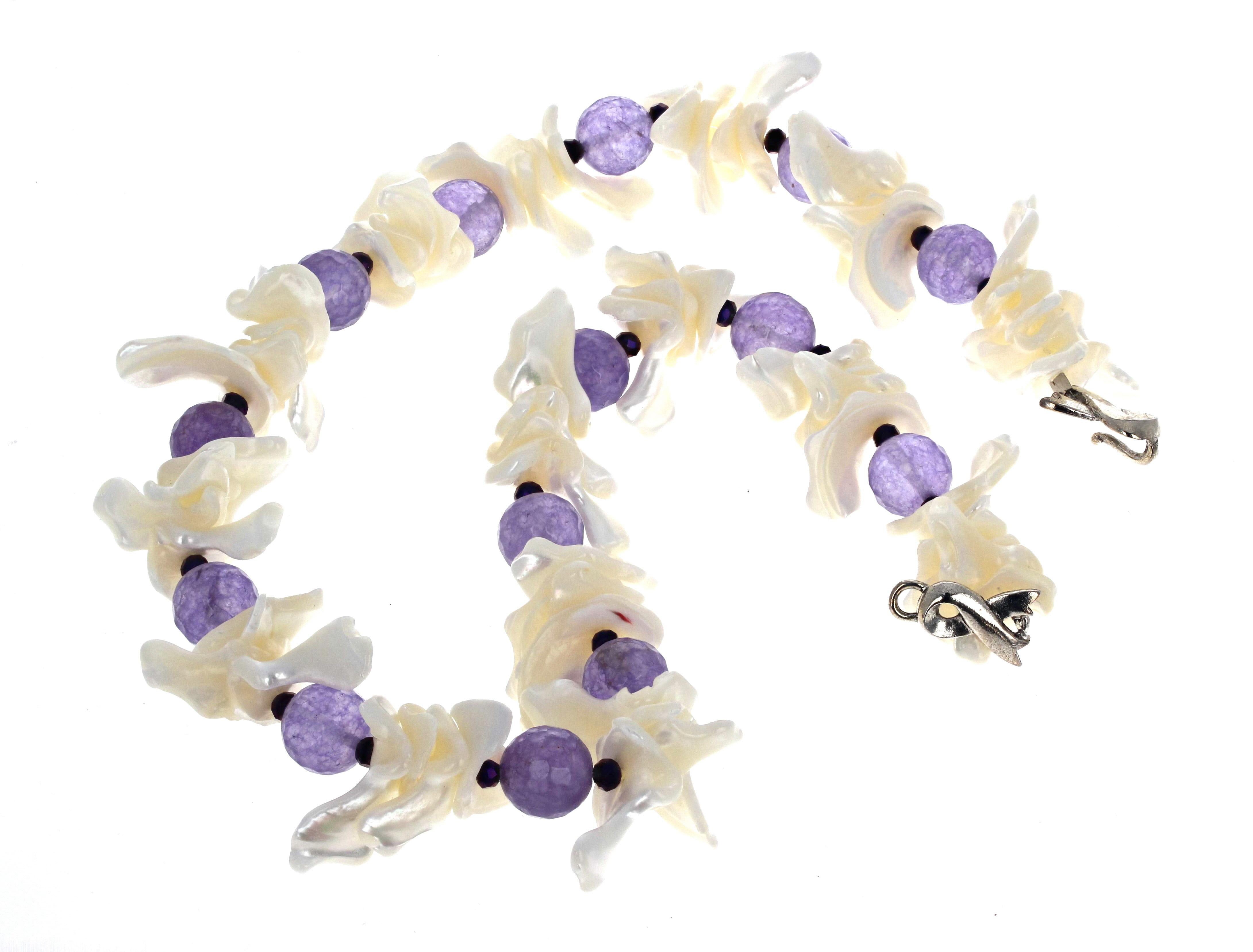 AJD Magnifique collier de 20