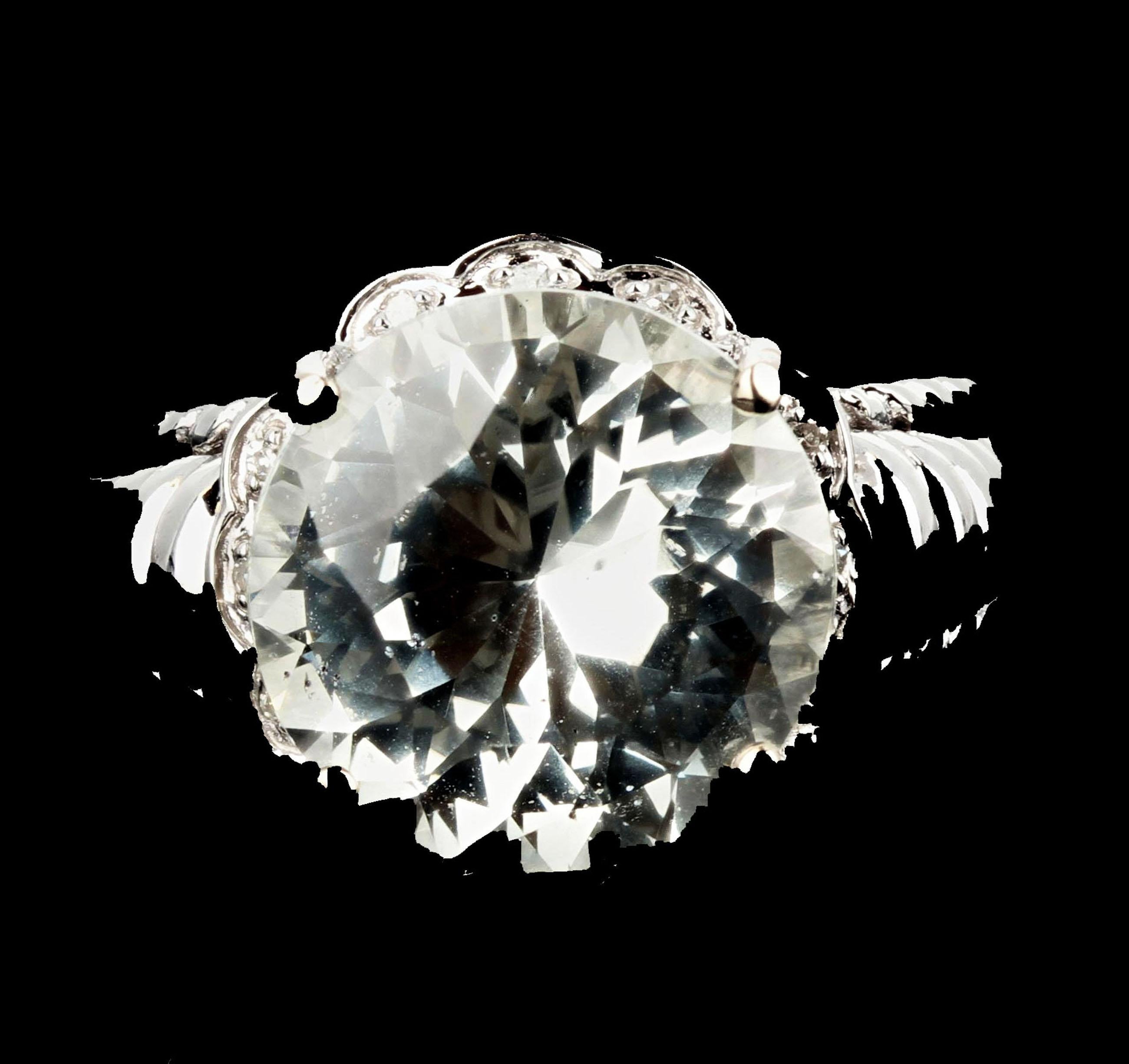 diamond ring huge
