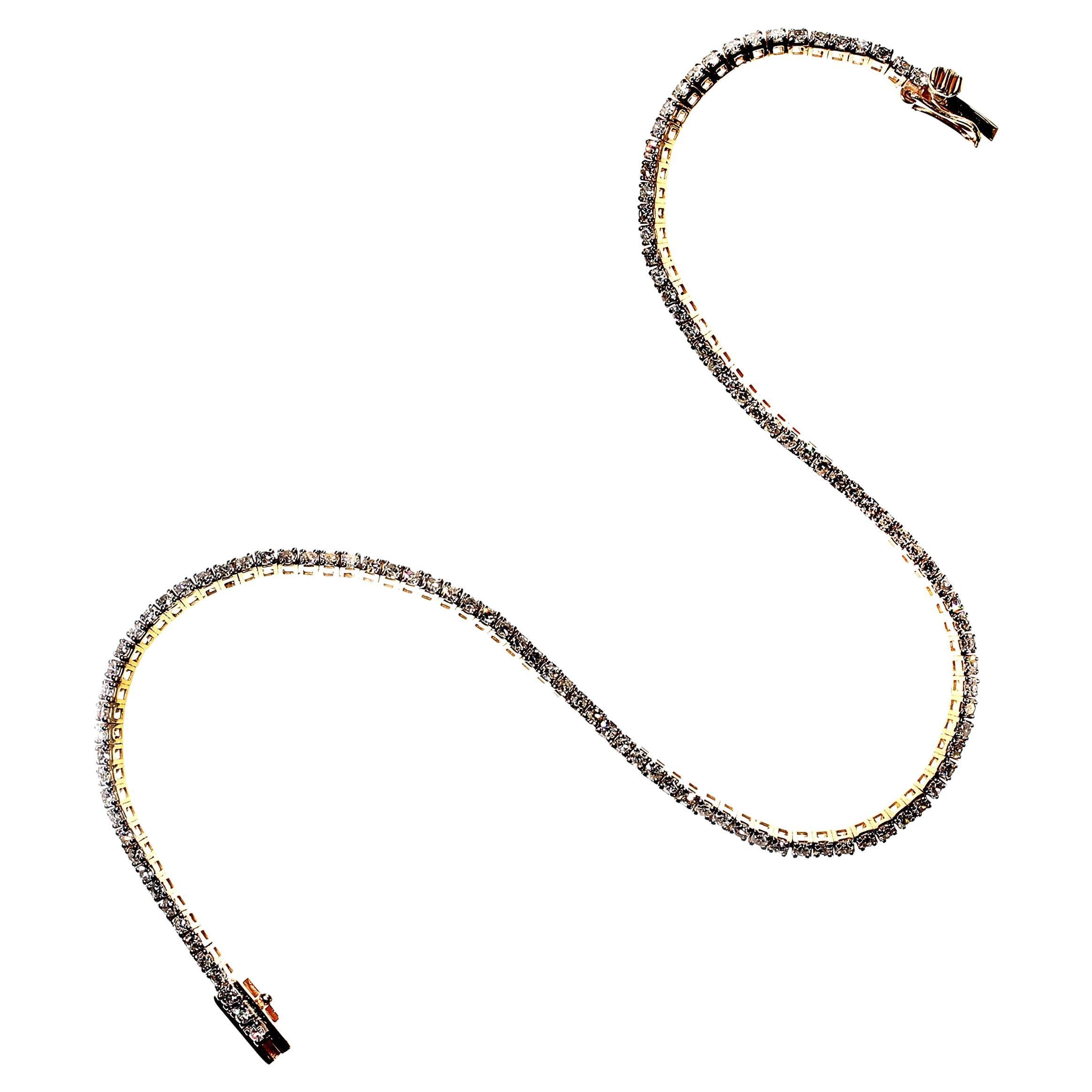 april birthstone tennis bracelets
