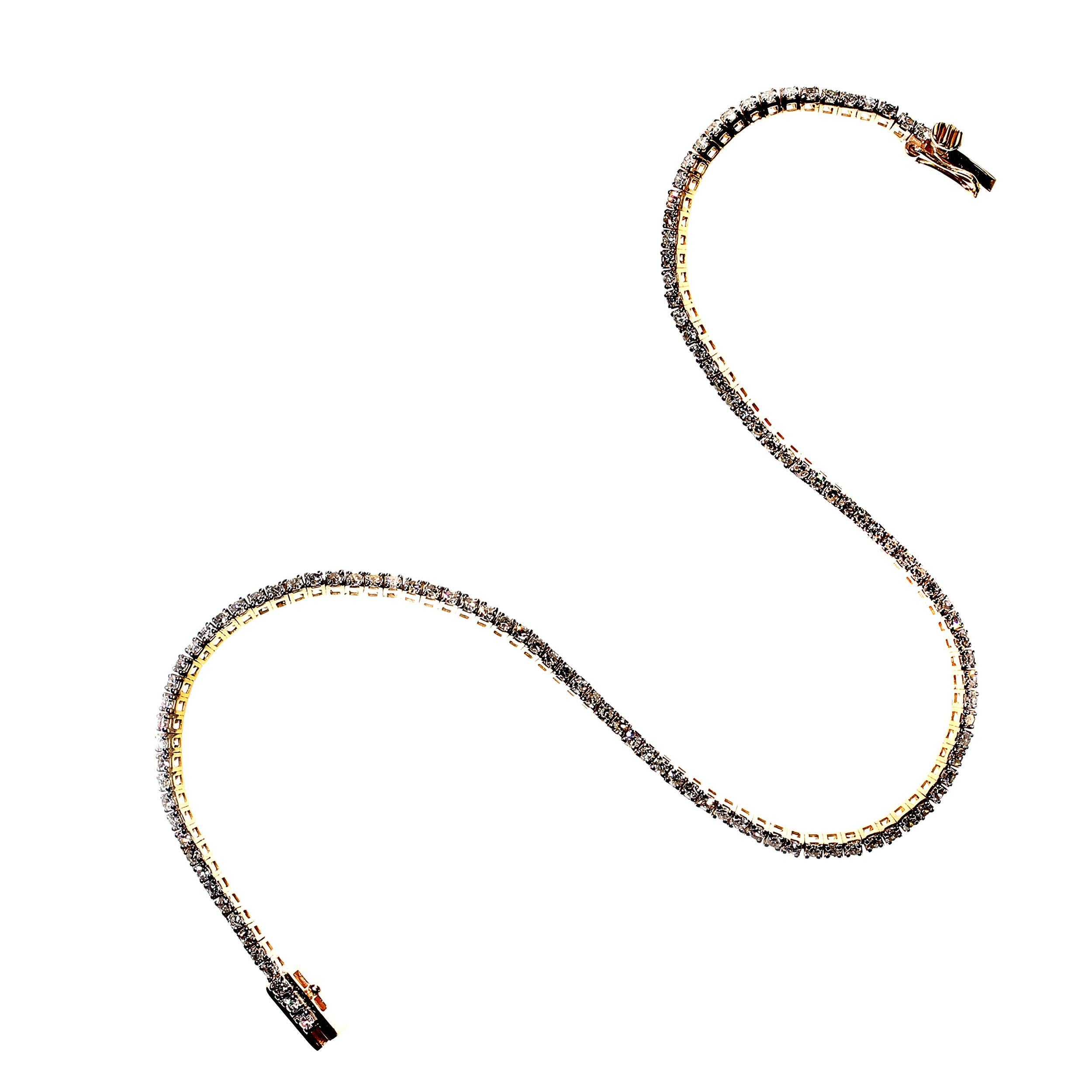 birthstone tennis bracelet