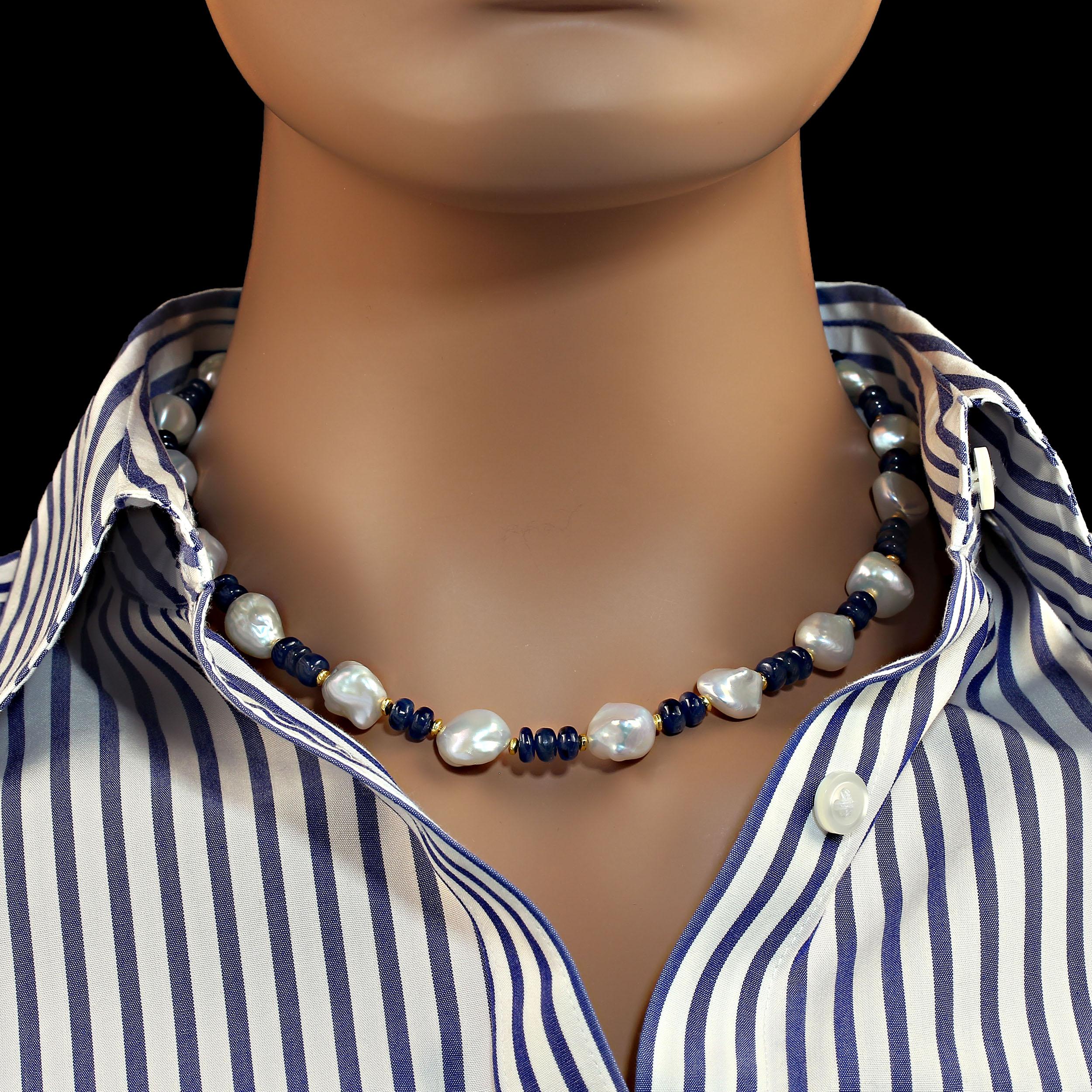 17 inches necklace