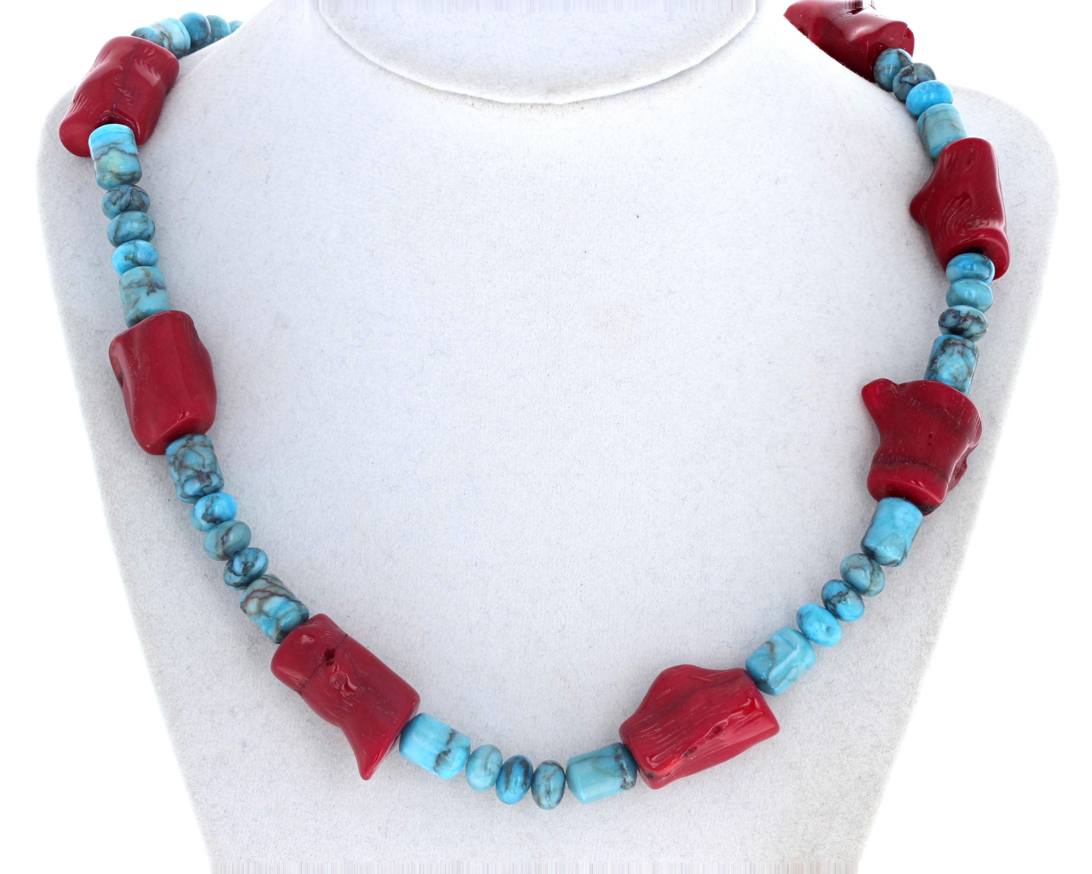 real coral jewelry