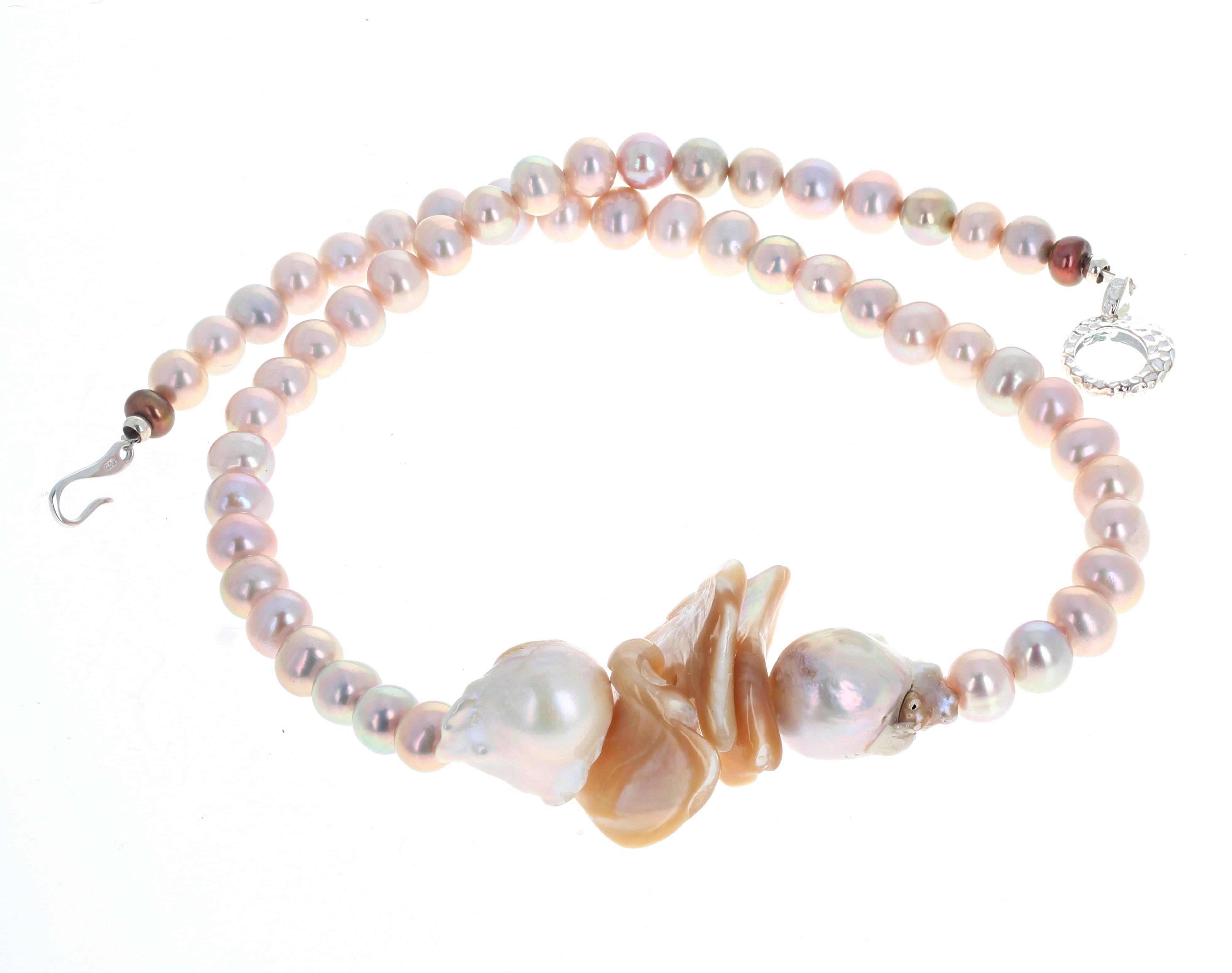 pink puka shell necklace