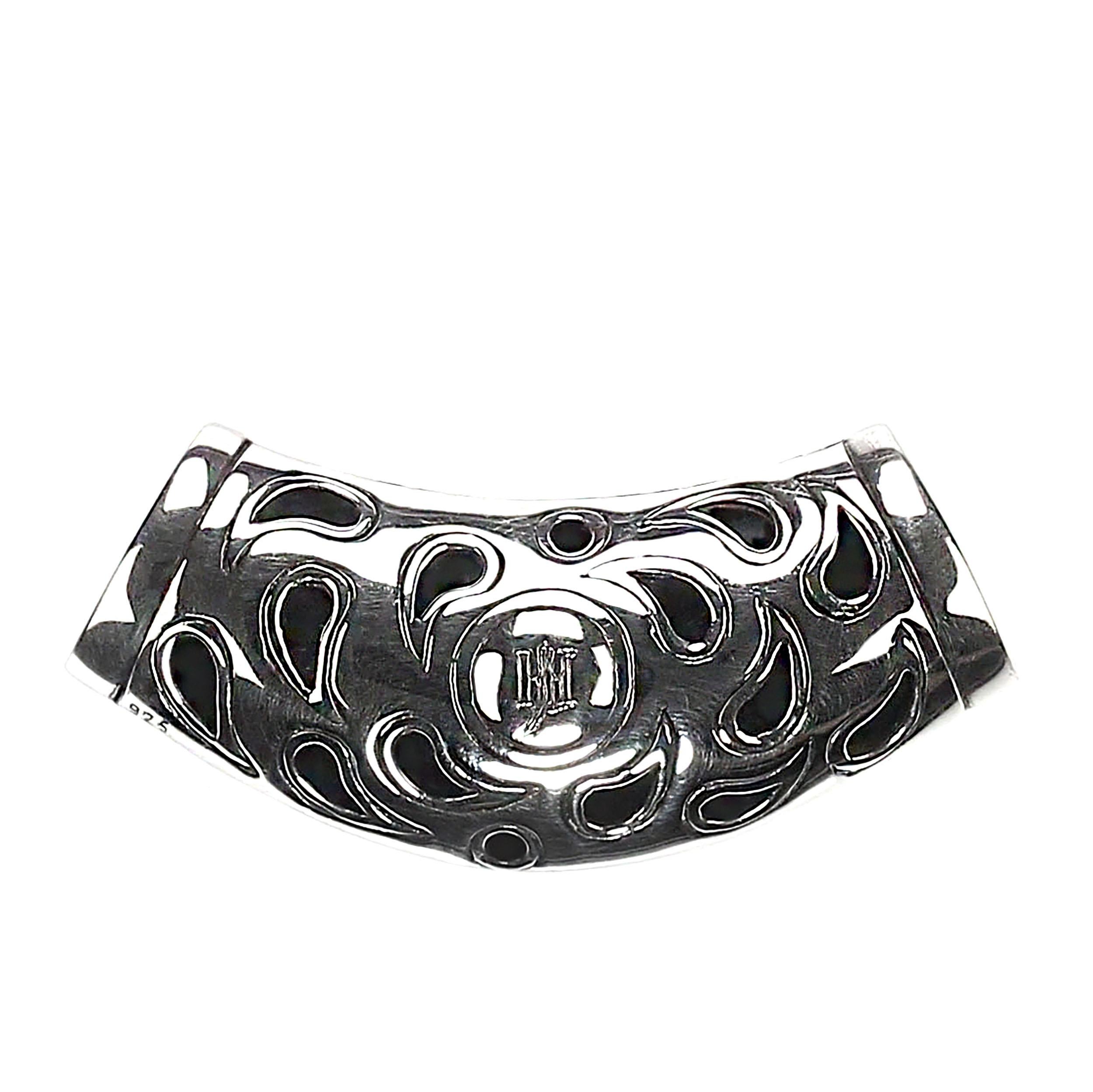 AJD John Hardy - Ciondolo in argento Sterling Slider in vendita 1