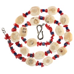 Collana AJD Ode to Red, White, and Blue da 32 pollici