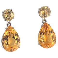 Zircon More Earrings