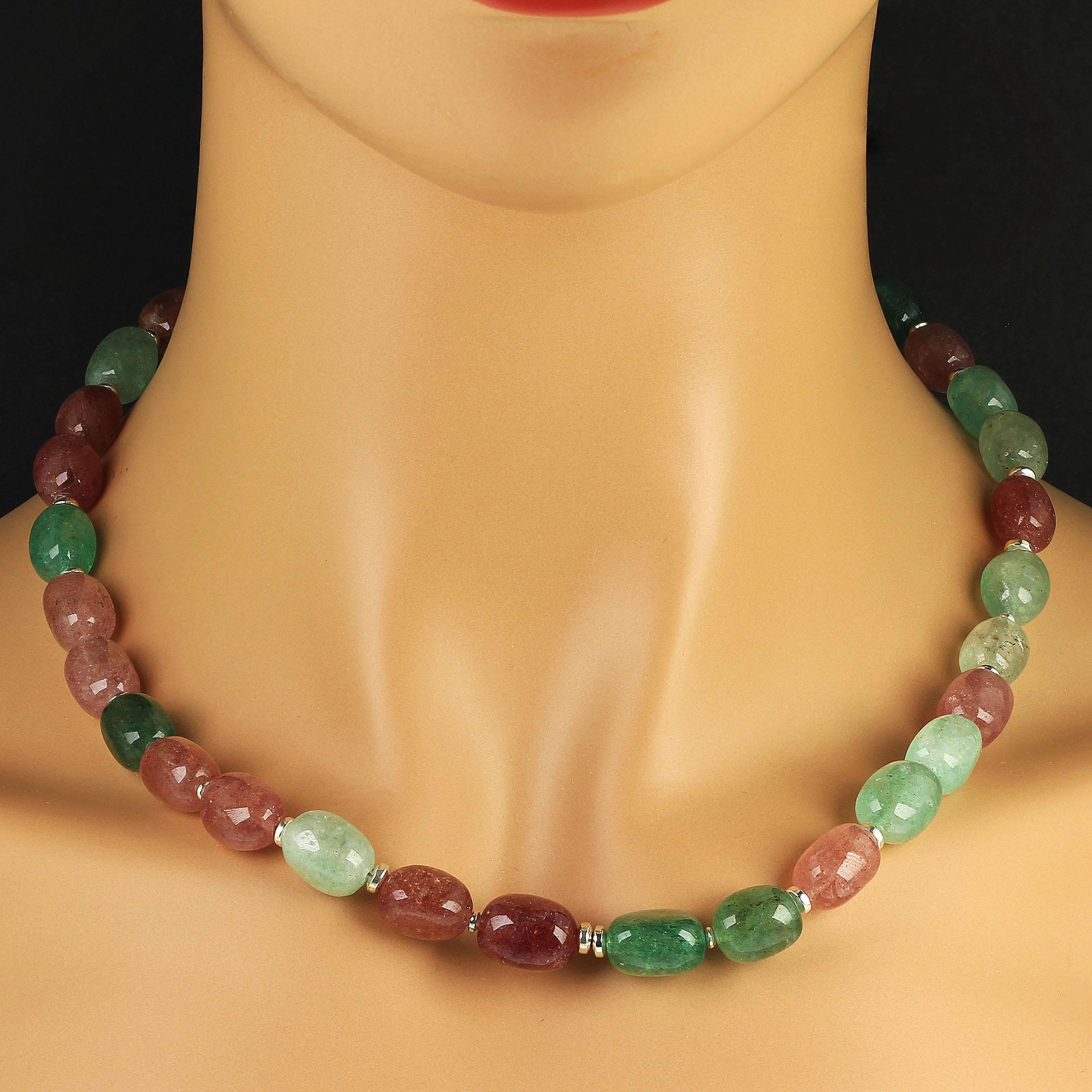 19 inch necklace