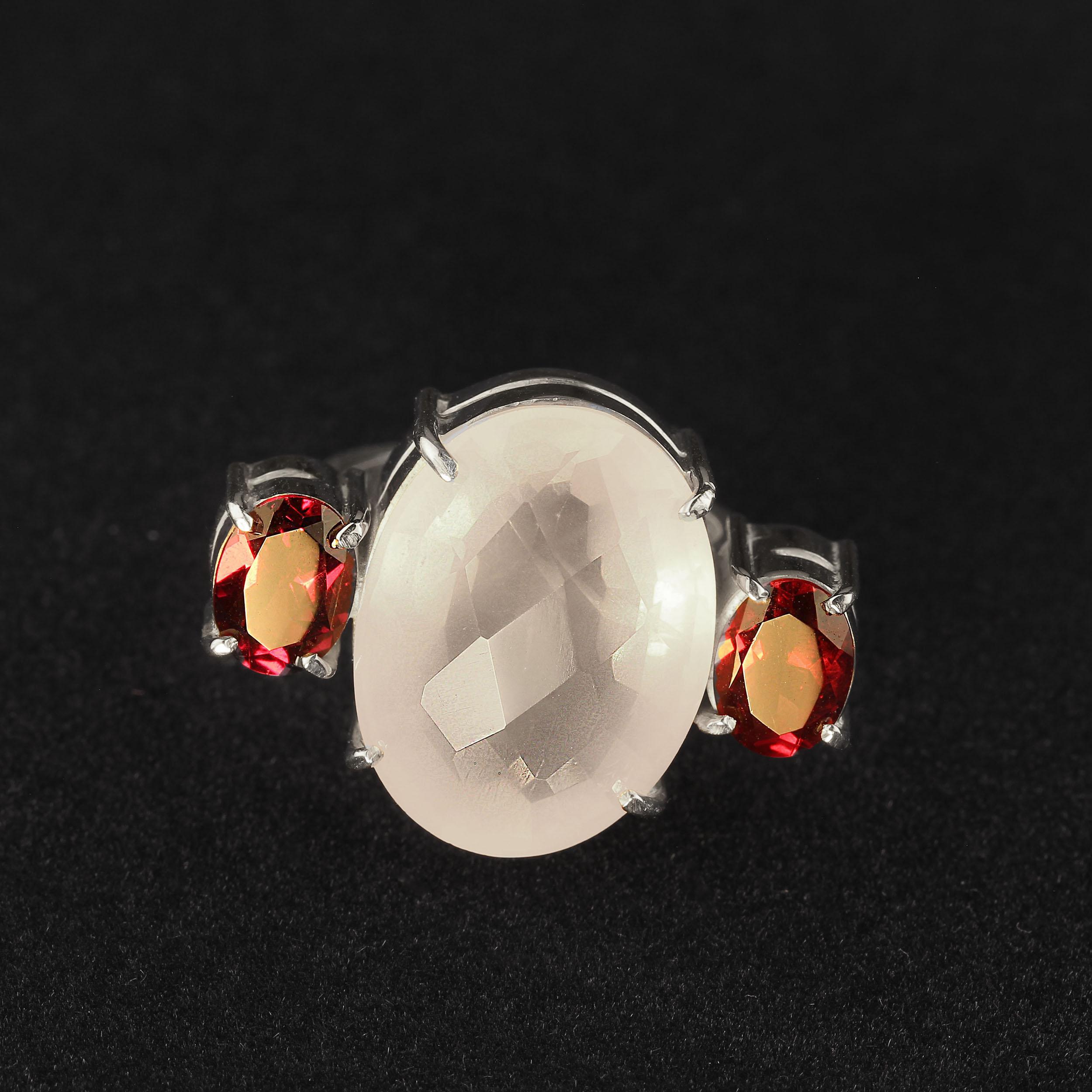 garnet birthstone jewellery