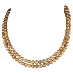 AJD Versatile 33.5-Inch Freshwater Pearl Necklace