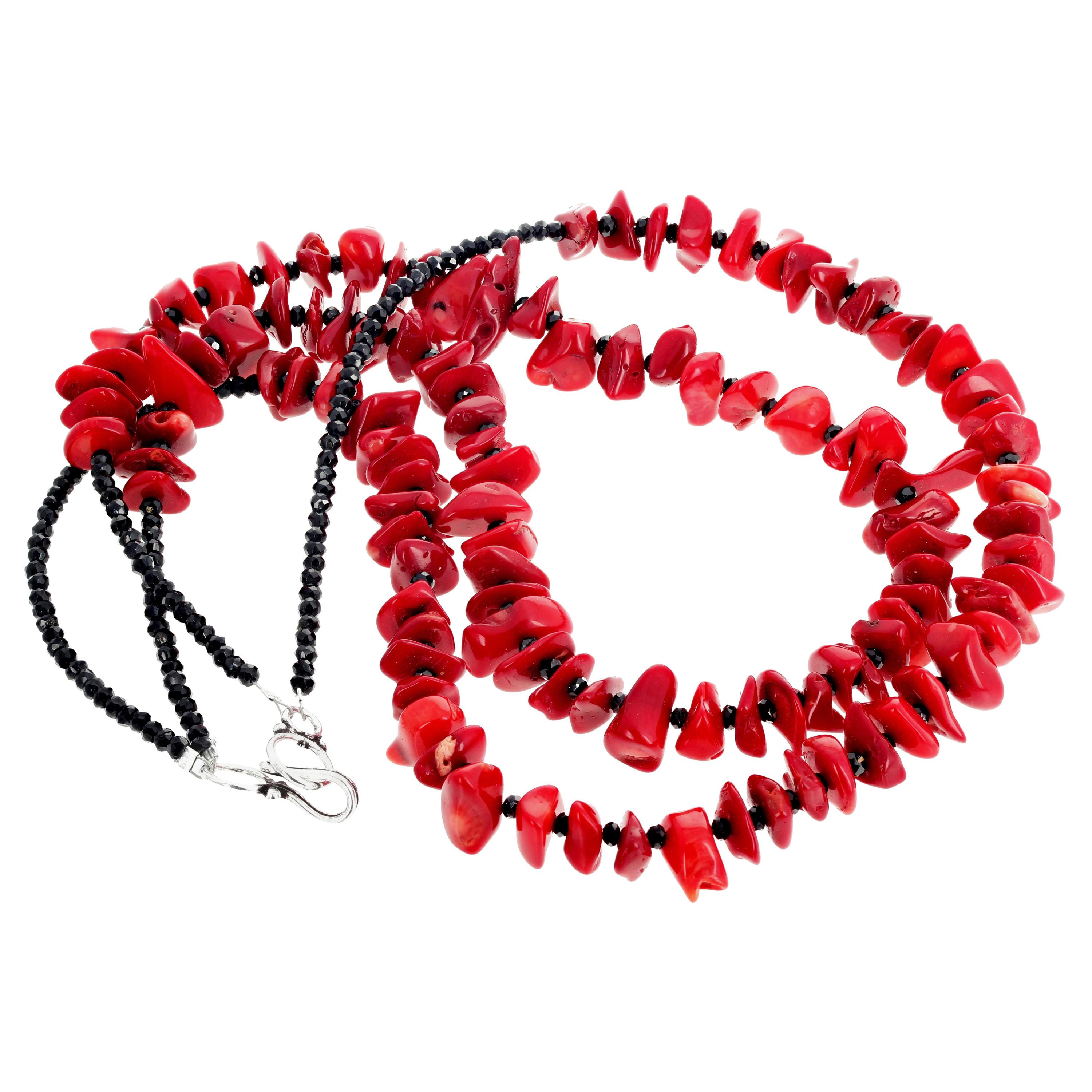 Taille mixte AJD Very Chic Collier double brin 17.75