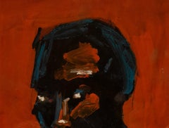 Tratti ed emozioni 2 -21° secolo, Contemporaneo, Figurativo, Ritratto, Moderno