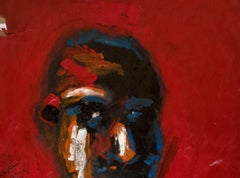 Tratti ed emozioni 3 -21° secolo, Contemporaneo, Figurativo, Ritratto, Moderno