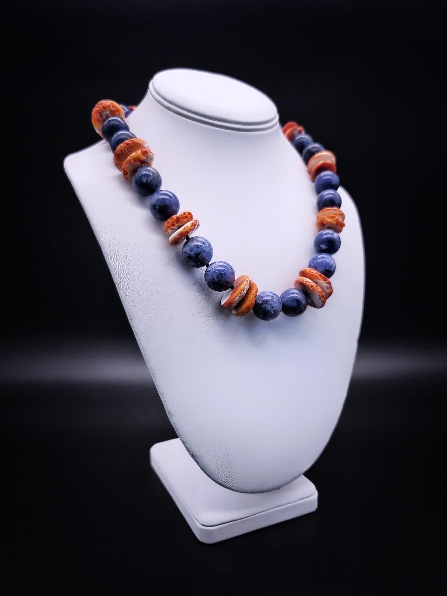 blue coral jewelry