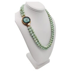 A.Jeschel Burma Jade 2 strand