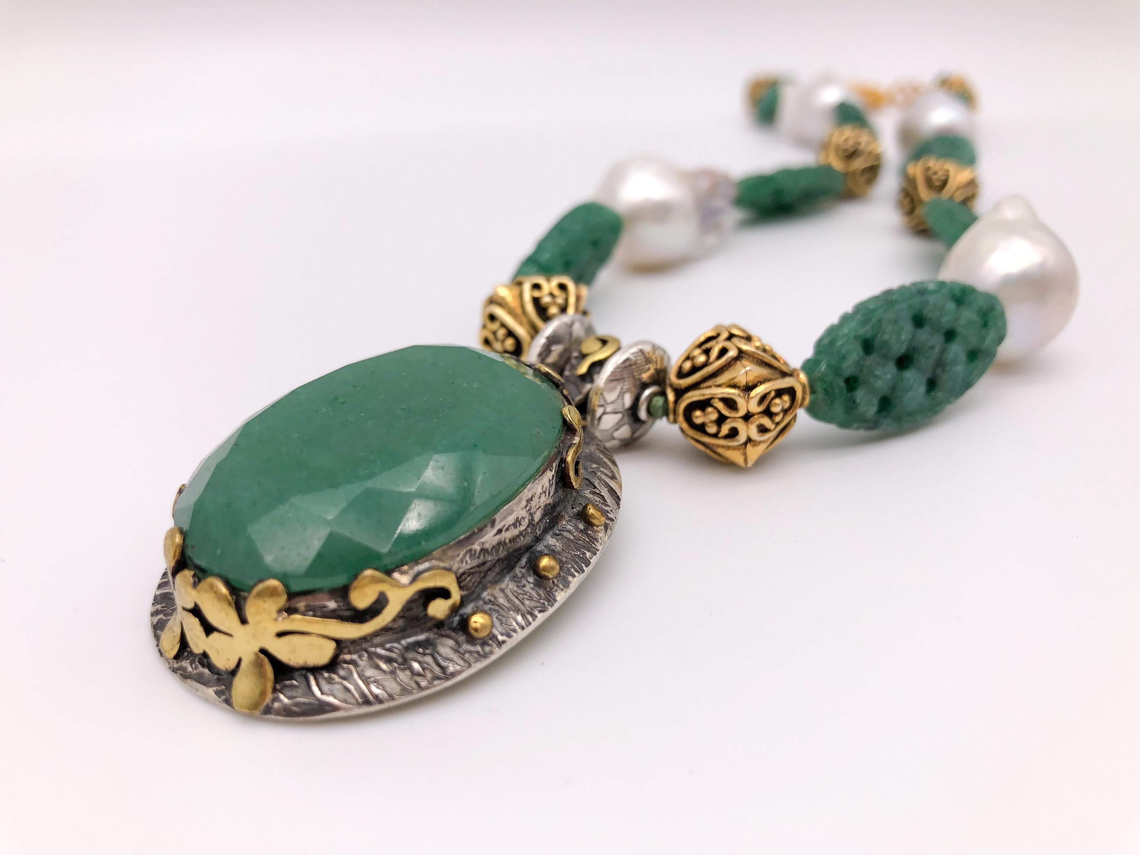queen emma emerald necklace