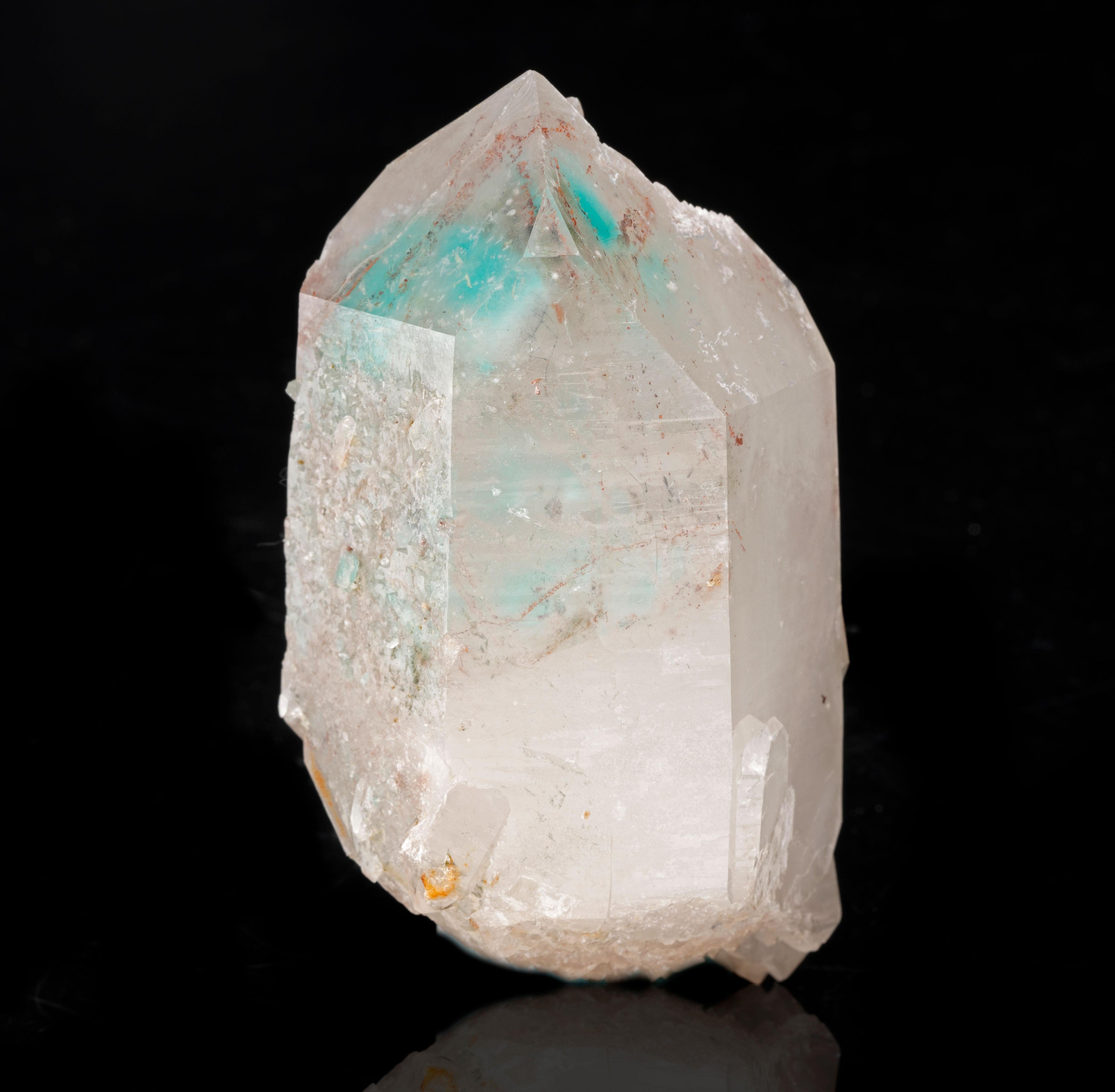 ajoite quartz