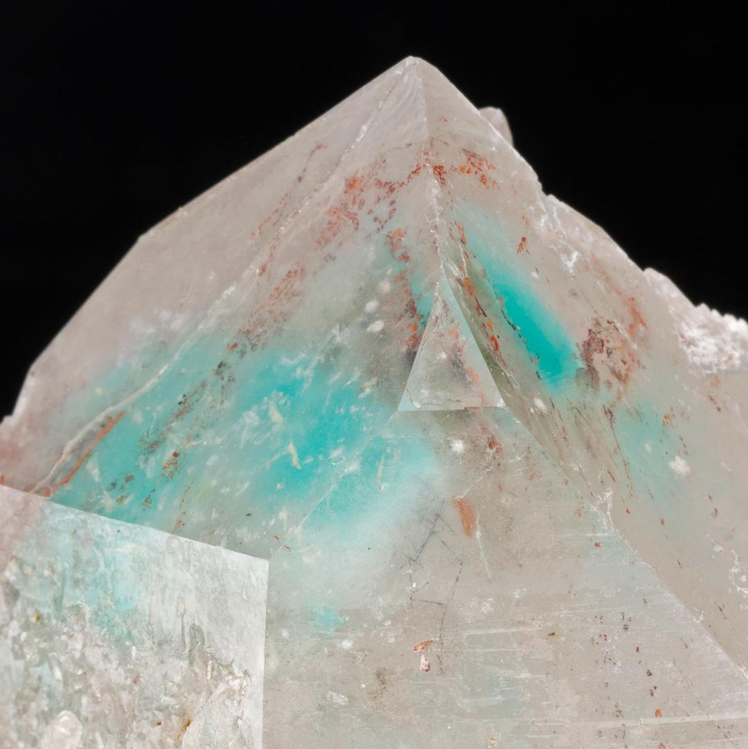 ajoite quartz bracelet