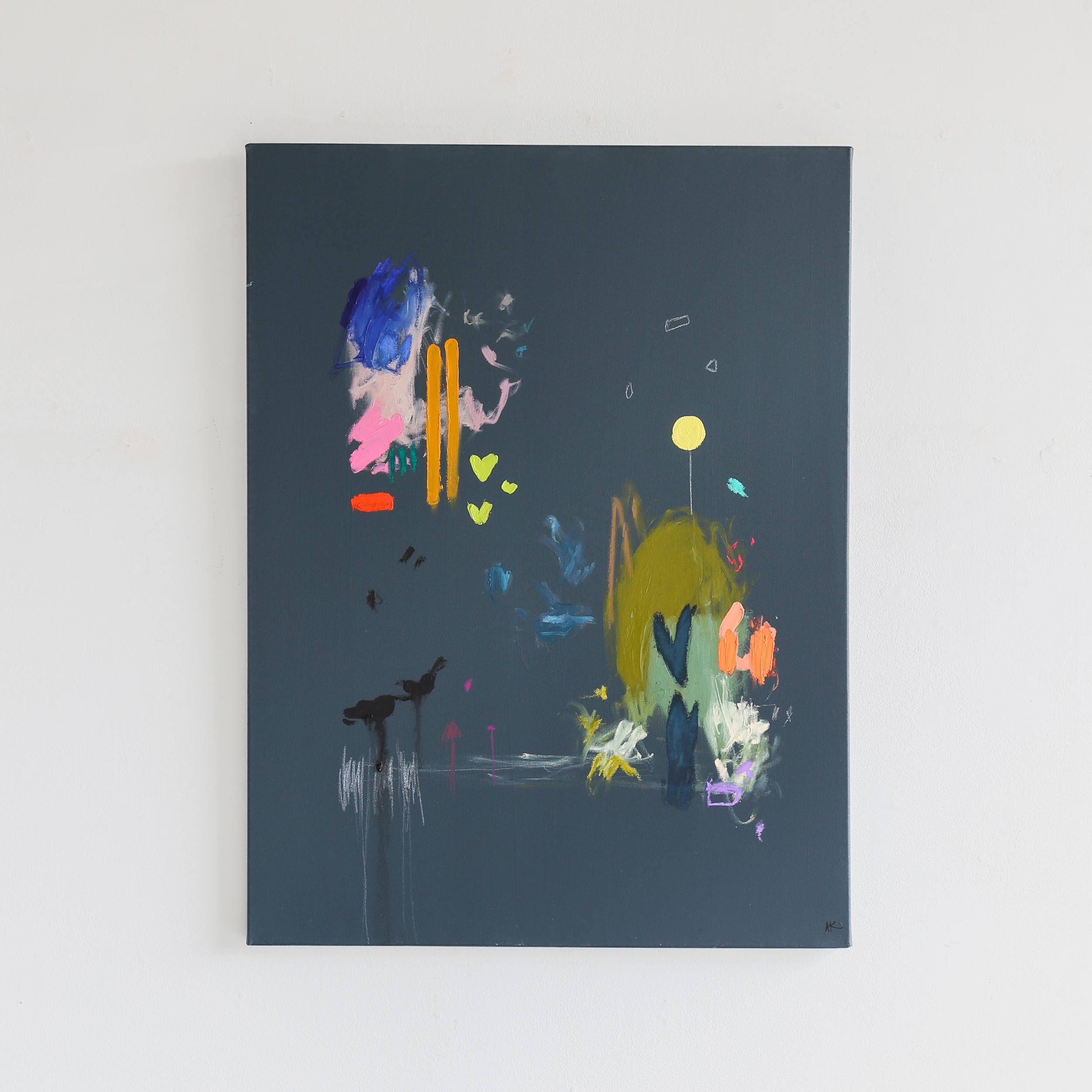 Impensabile - Painting di AK Hardeman